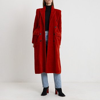 Пальто Balenciaga