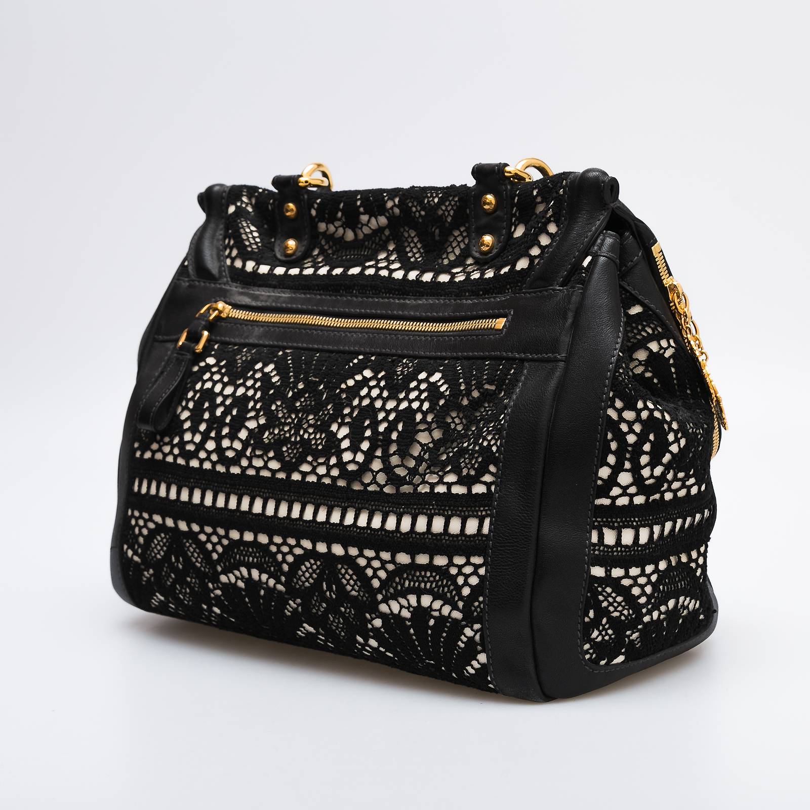Сумка Dolce&Gabbana - купить оригинал в секонд-хенде SFS - 3