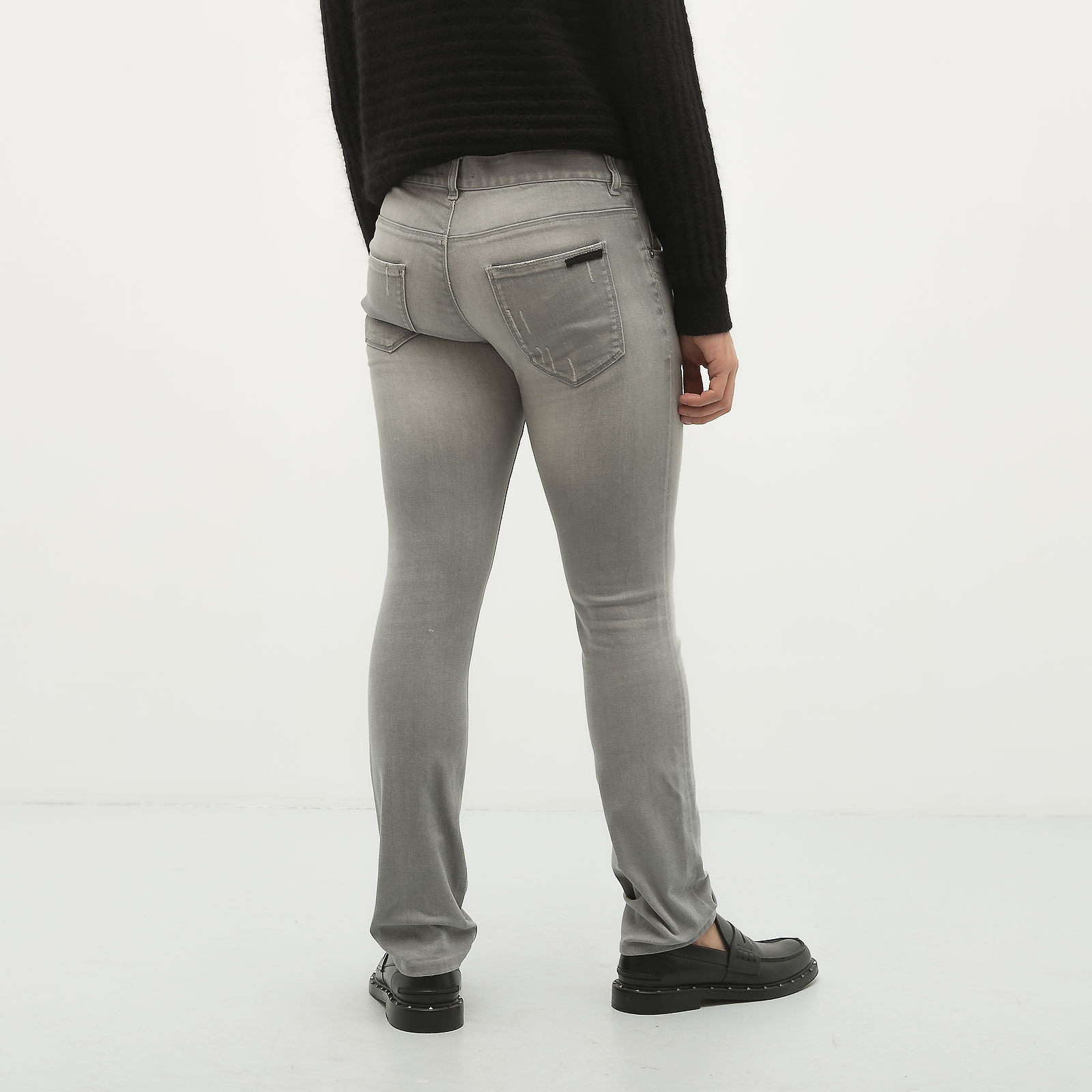 Джинсы Prada - купить оригинал в секонд-хенде SFS - 3