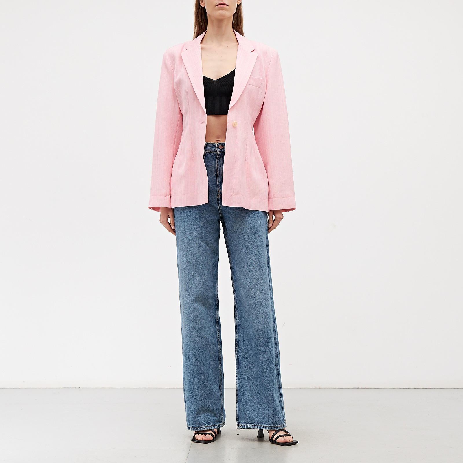 Пиджак Jacquemus - купить оригинал в секонд-хенде SFS - 3