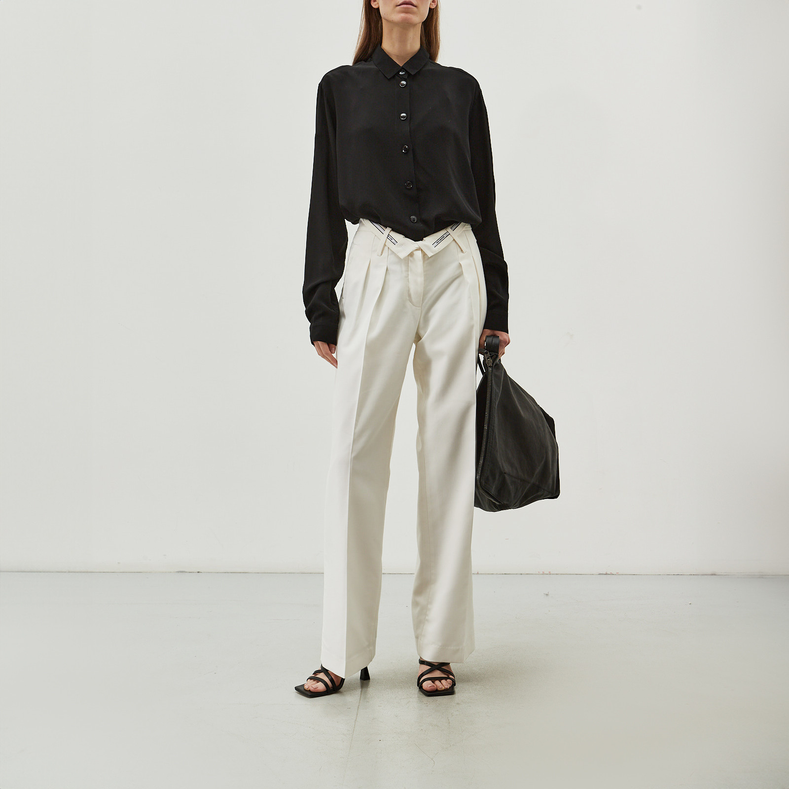 Брюки Alexander Wang - купить оригинал в секонд-хенде SFS - 3