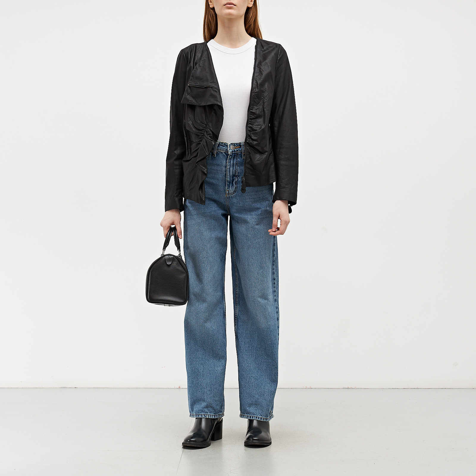 Куртка Bottega Veneta - купить оригинал в секонд-хенде SFS - 2