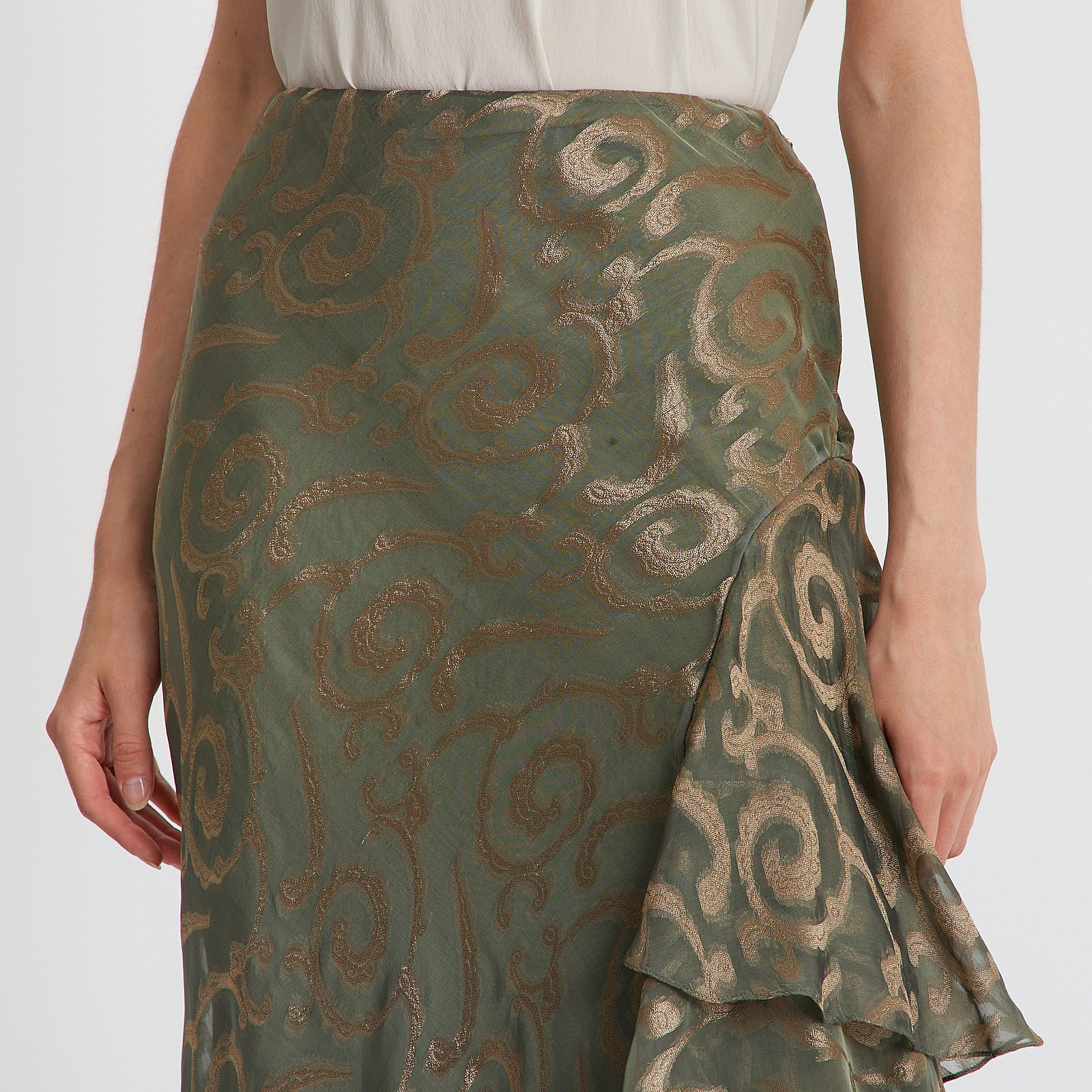 Юбка Ralph Lauren - купить оригинал в секонд-хенде SFS - 4