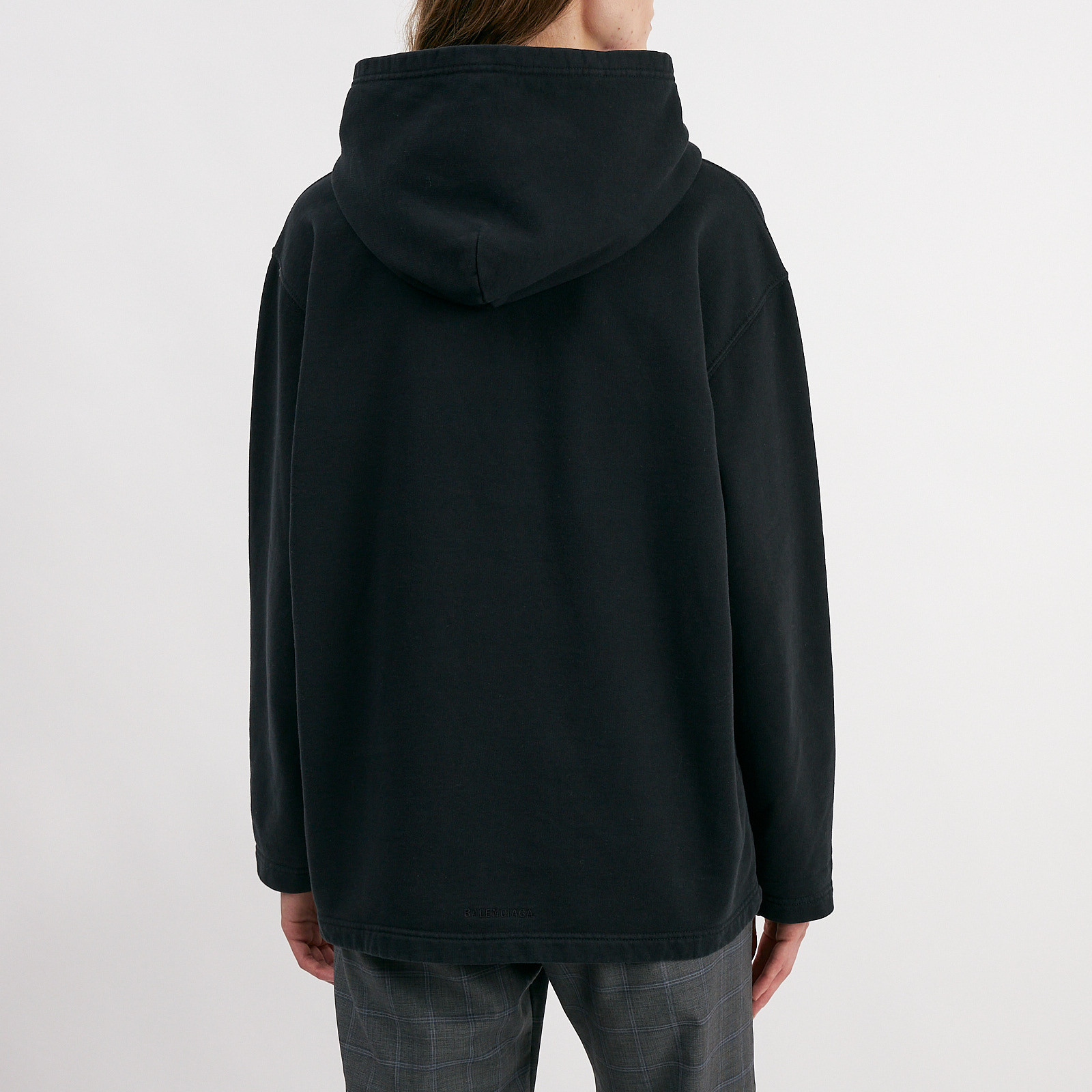 Худи Balenciaga - купить оригинал в секонд-хенде SFS - 2