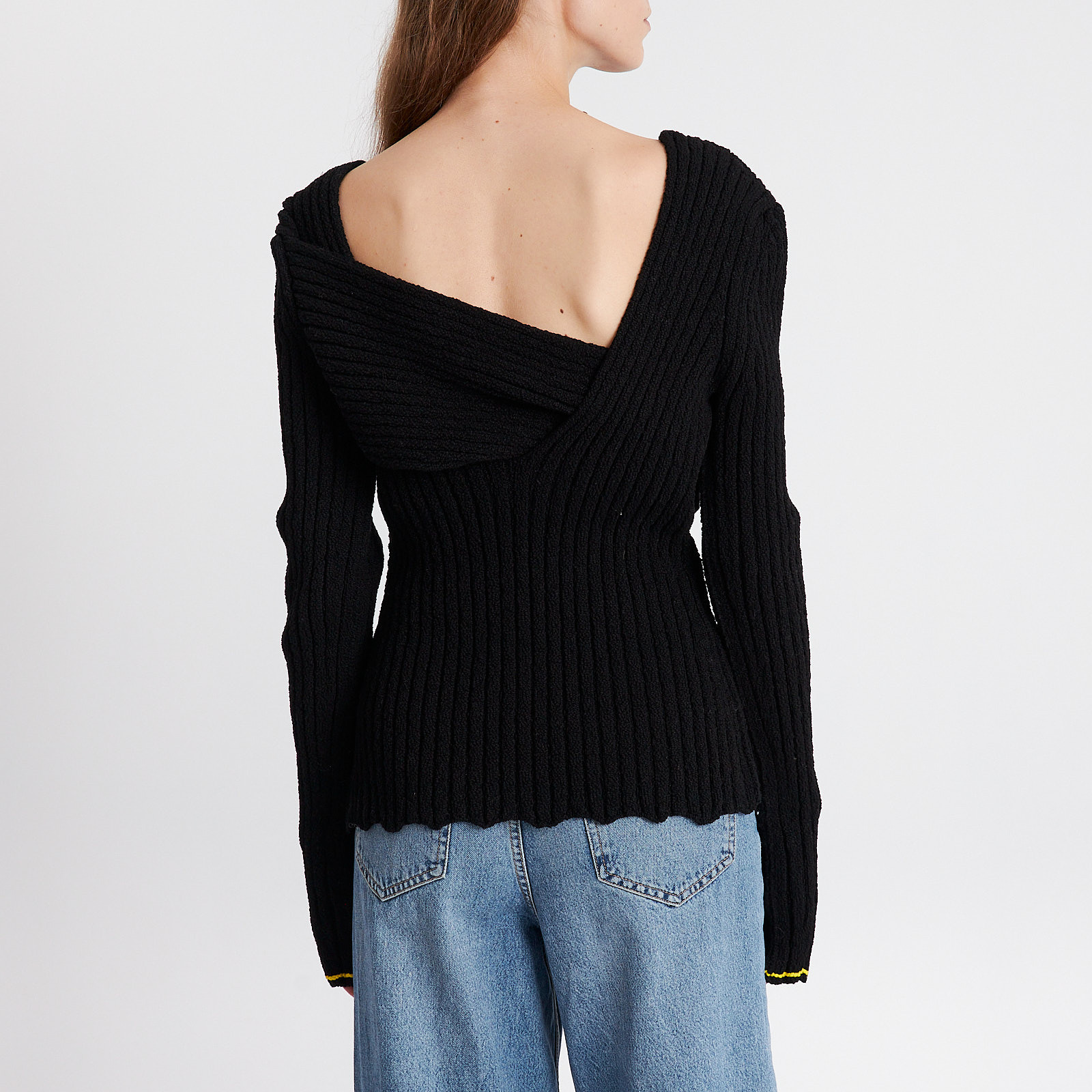 Джемпер Bottega Veneta - купить оригинал в секонд-хенде SFS - 3