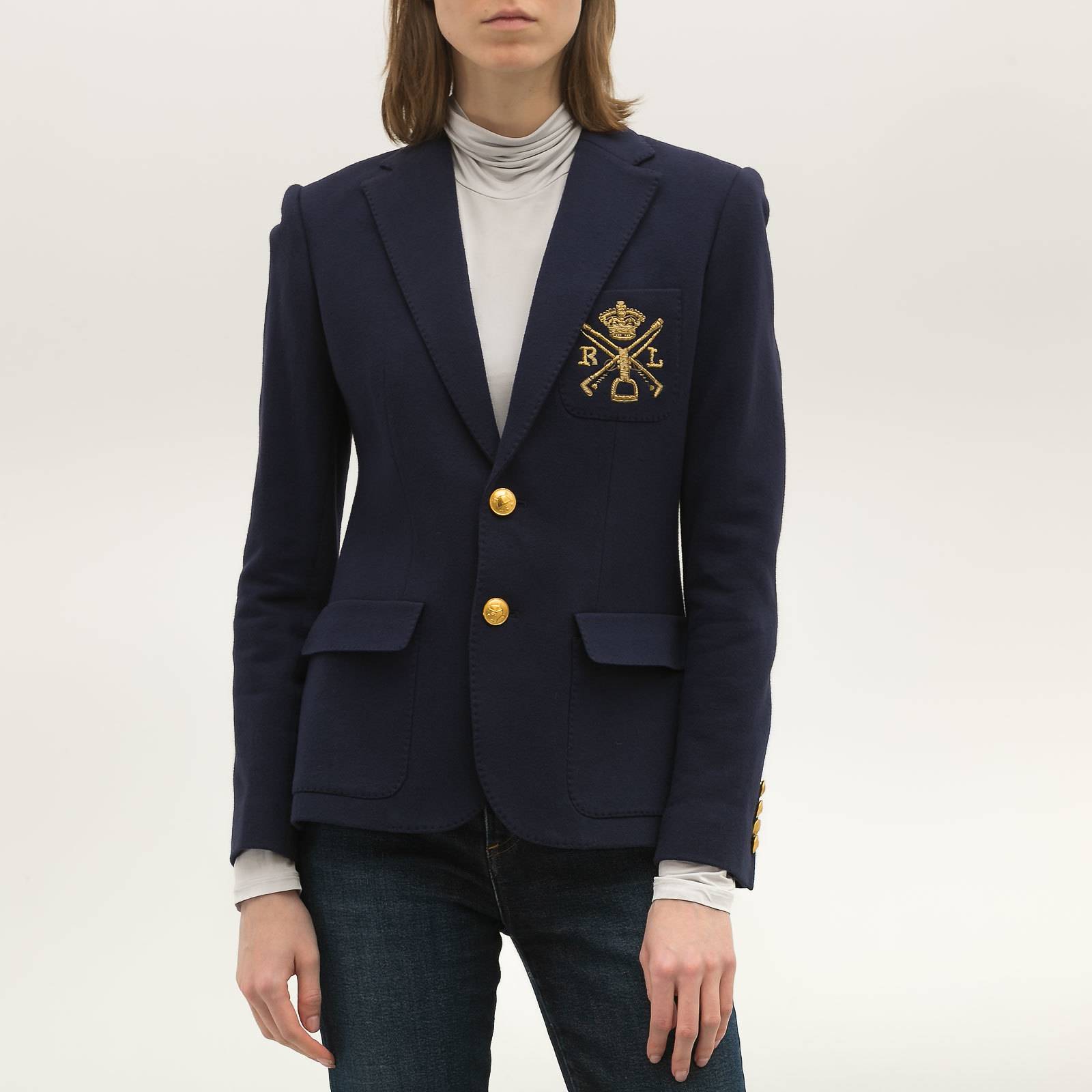 Пиджак Ralph Lauren - купить оригинал в секонд-хенде SFS - 1