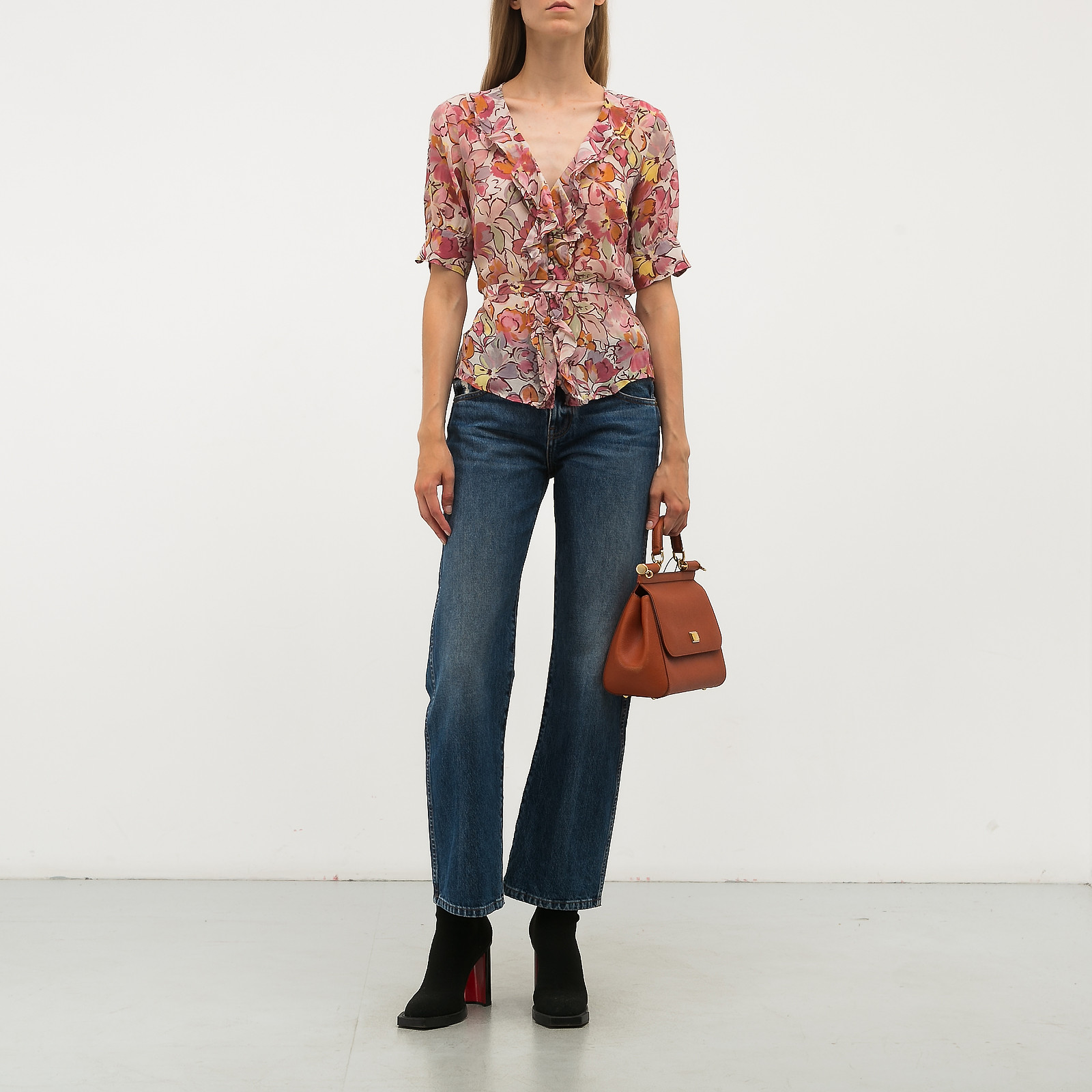 Блуза Max Mara - купить оригинал в секонд-хенде SFS - 2