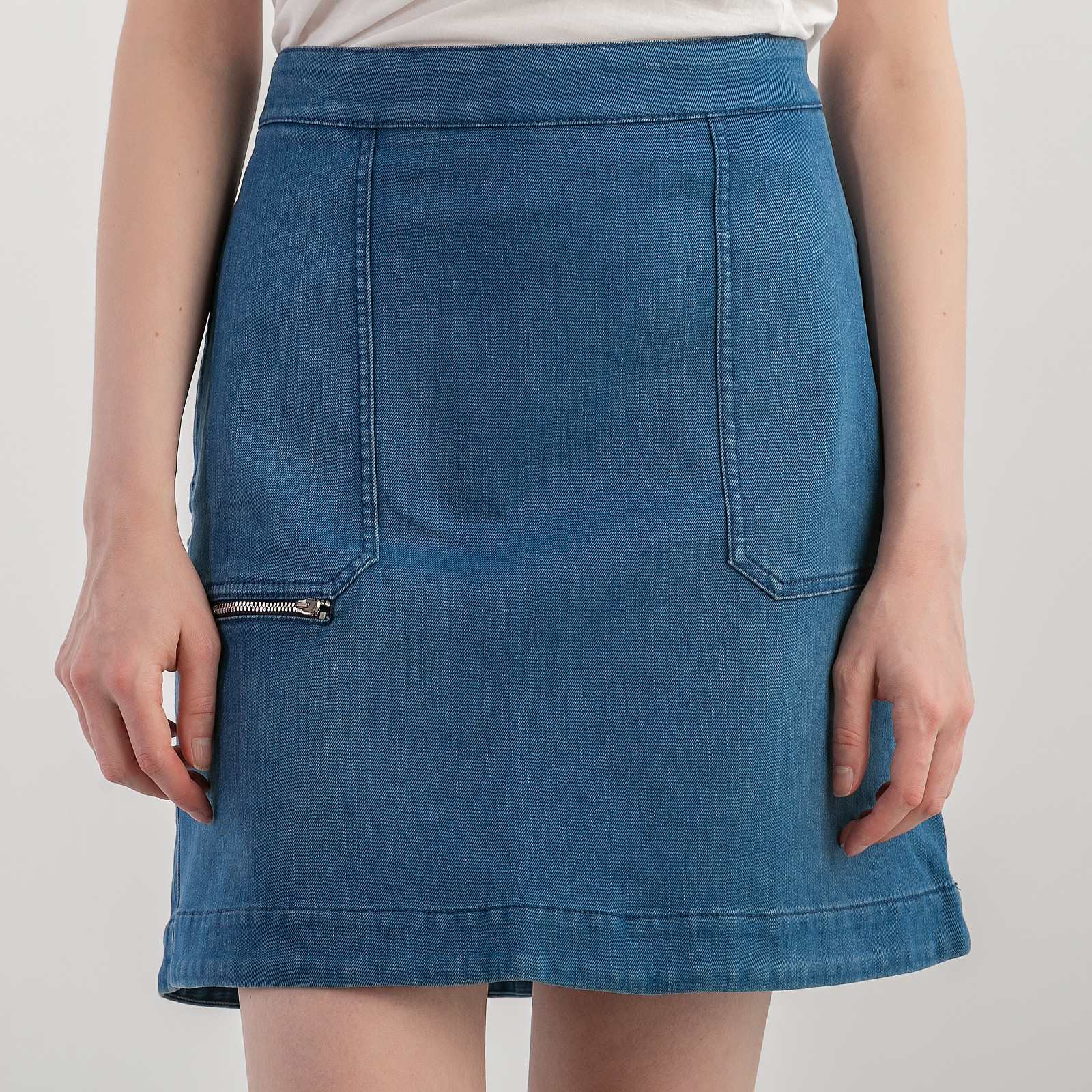 Юбка Stella McCartney - купить оригинал в секонд-хенде SFS - 4