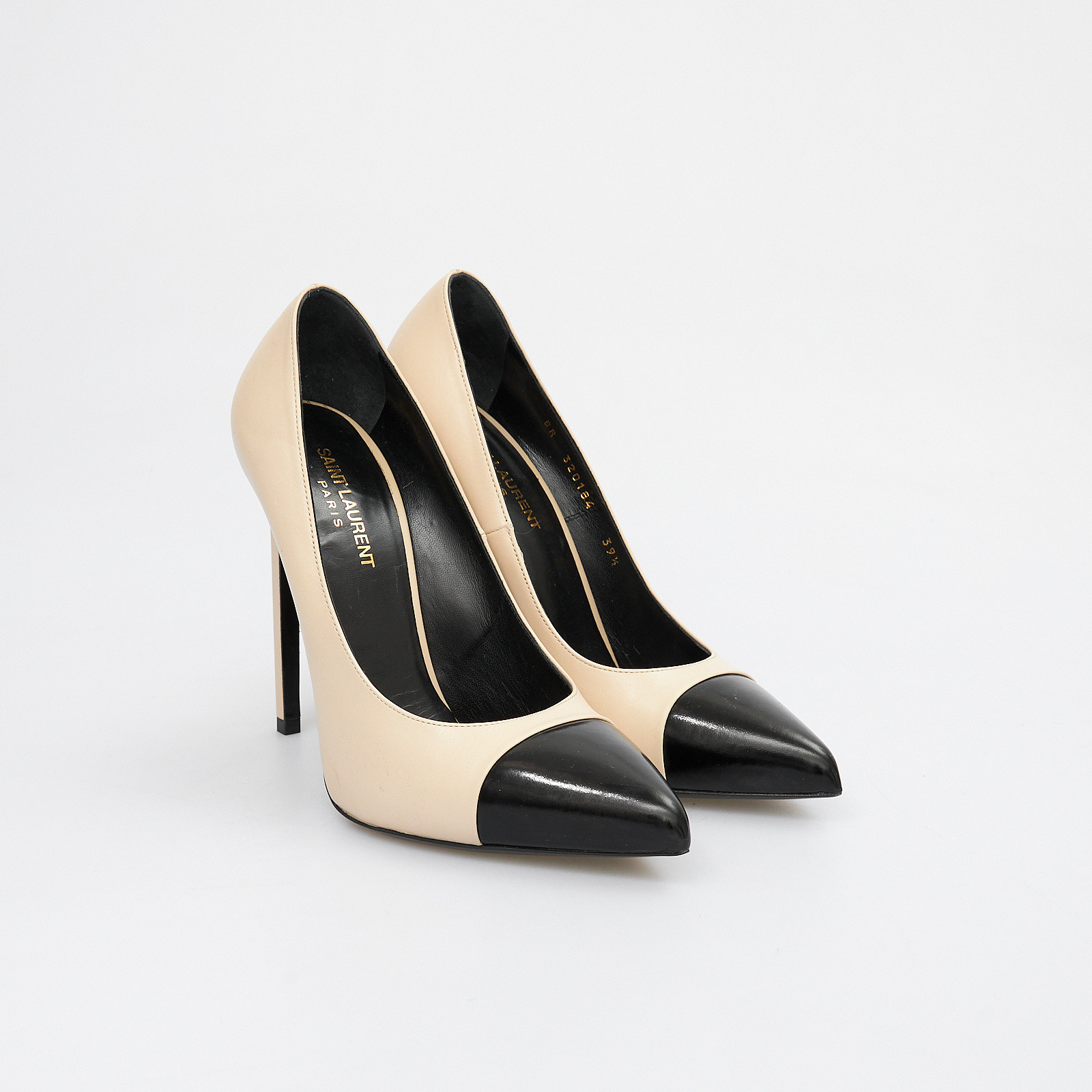 Туфли Saint Laurent - купить оригинал в секонд-хенде SFS - 2