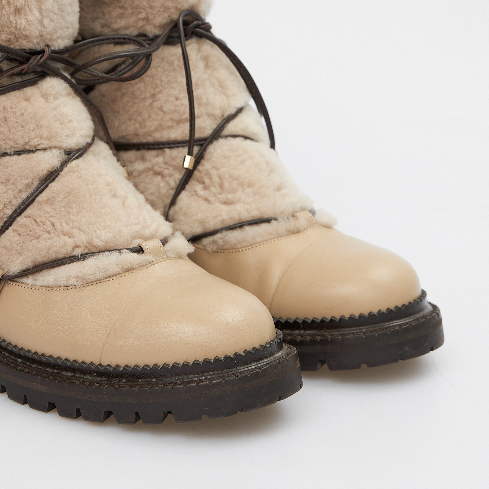 Ботинки Jimmy Choo - купить оригинал в секонд-хенде SFS - 4