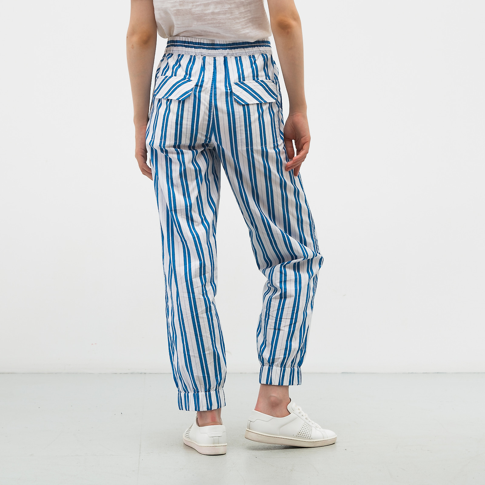 Брюки Ganni - купить оригинал в секонд-хенде SFS - 2