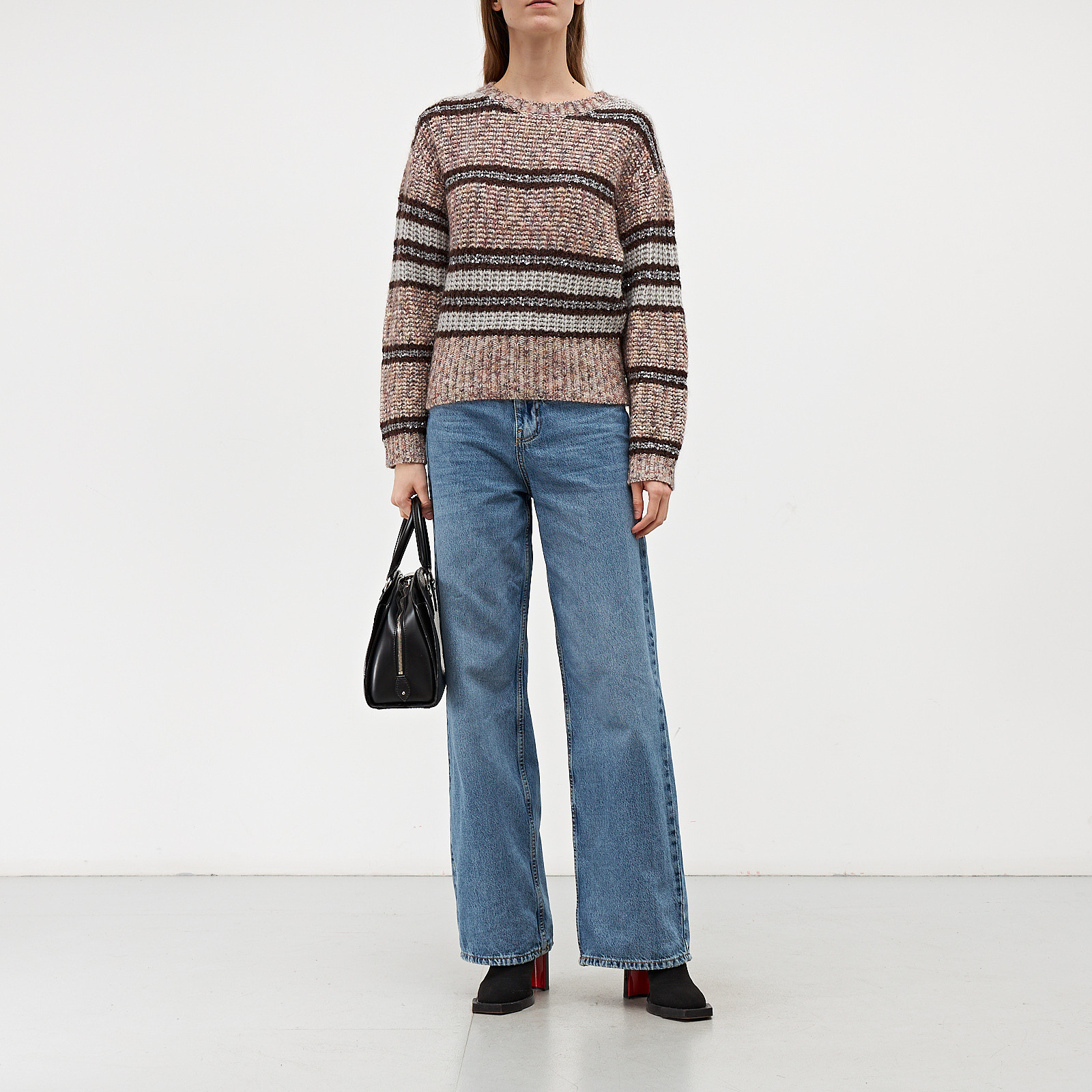 Свитер Brunello Cucinelli - купить оригинал в секонд-хенде SFS - 2