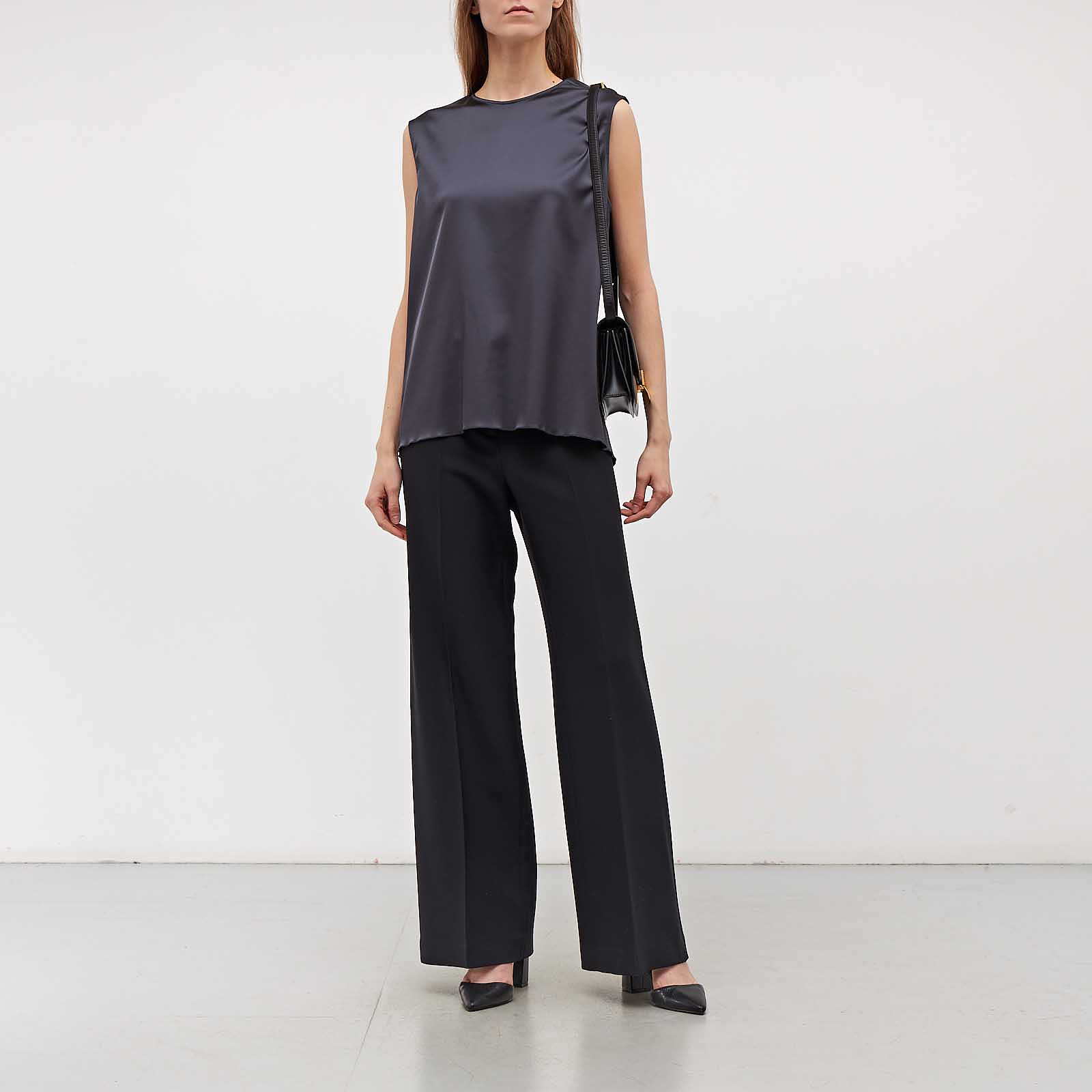 Топ Acne Studios - купить оригинал в секонд-хенде SFS - 3