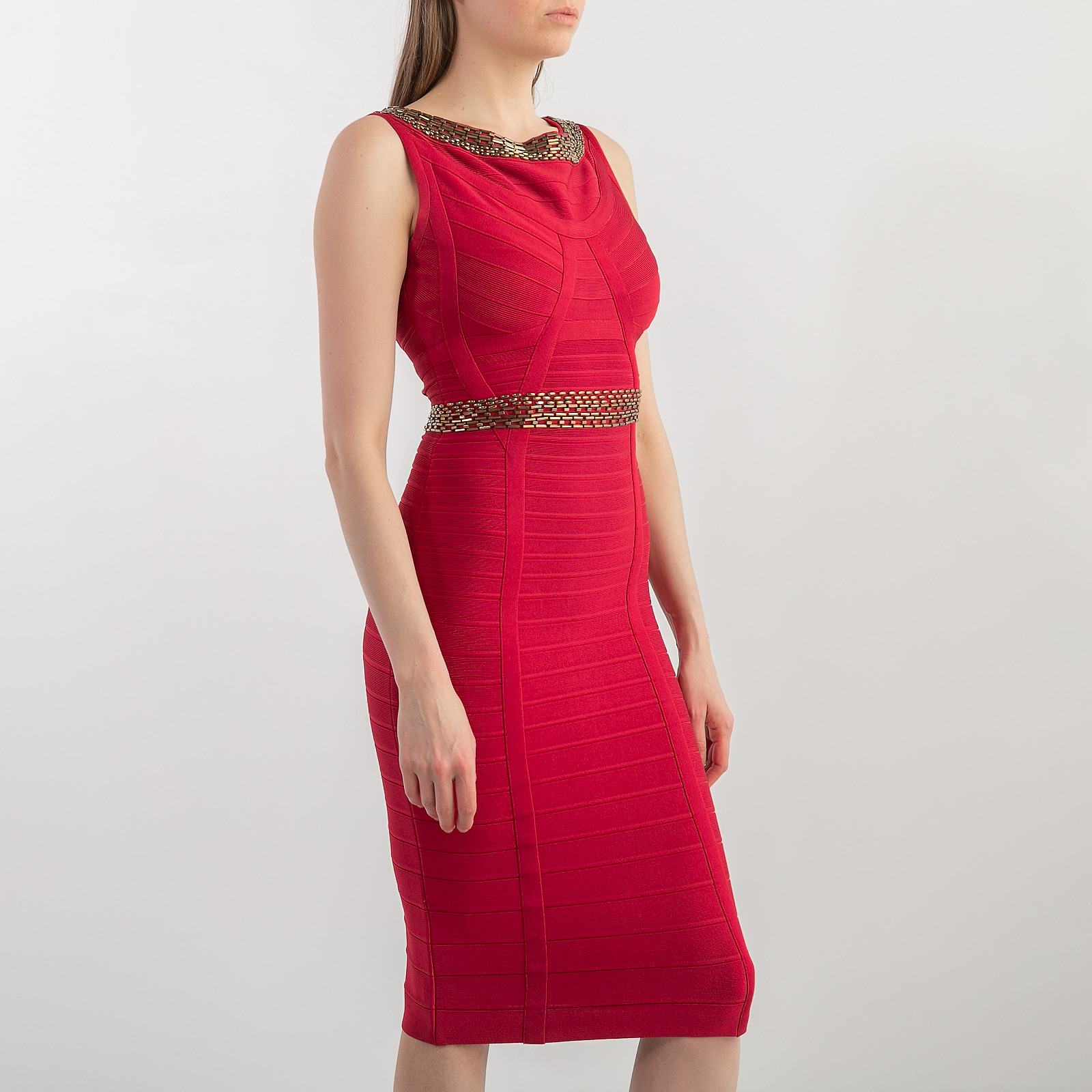 Платье Herve Leger - купить оригинал в секонд-хенде SFS - 3