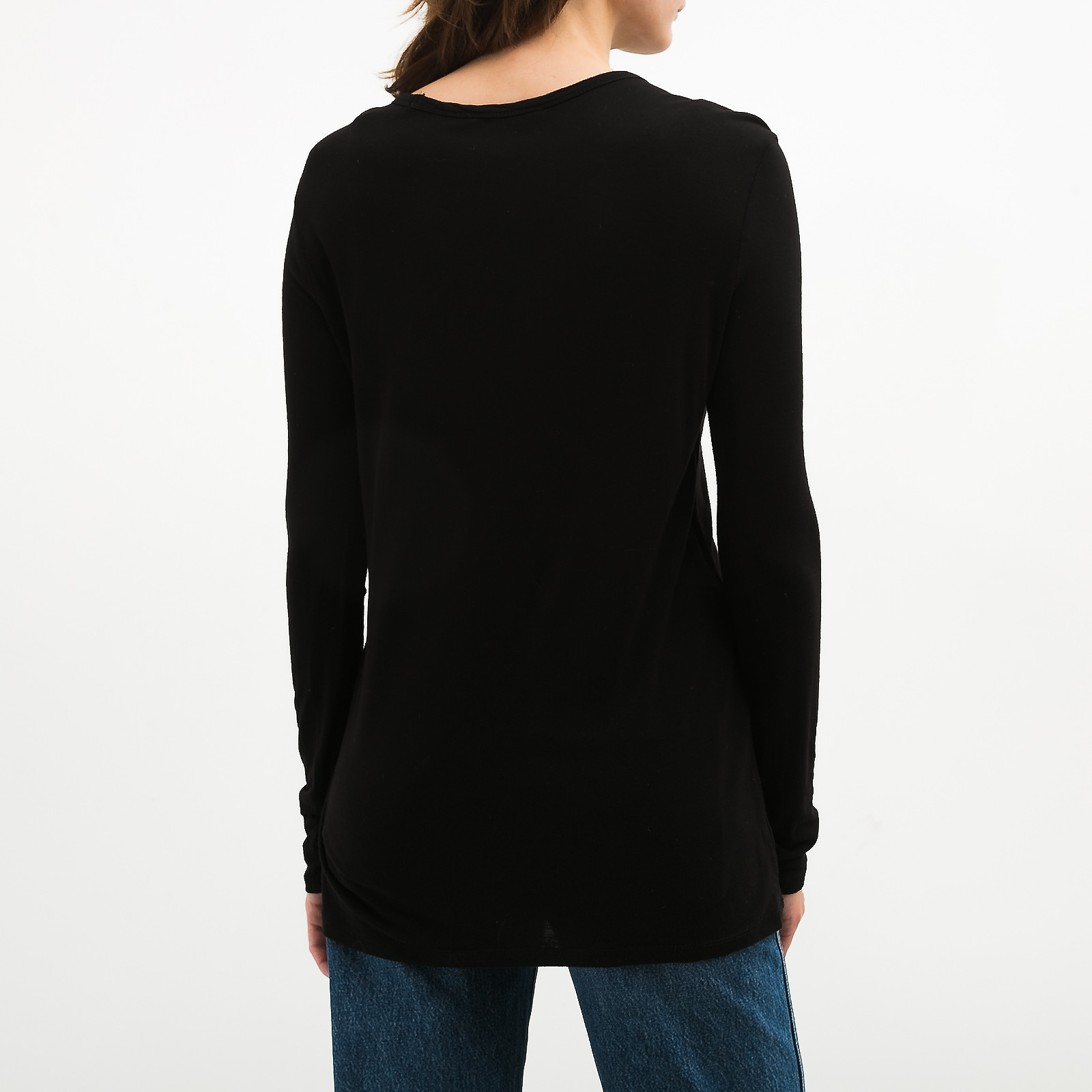 Лонгслив T by Alexander Wang - купить оригинал в секонд-хенде SFS - 2