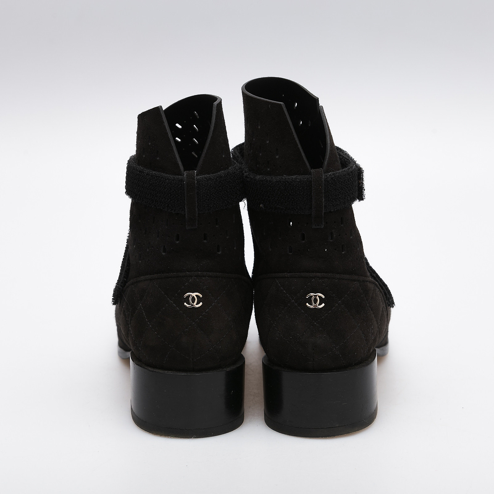Туфли Chanel - купить оригинал в секонд-хенде SFS - 3