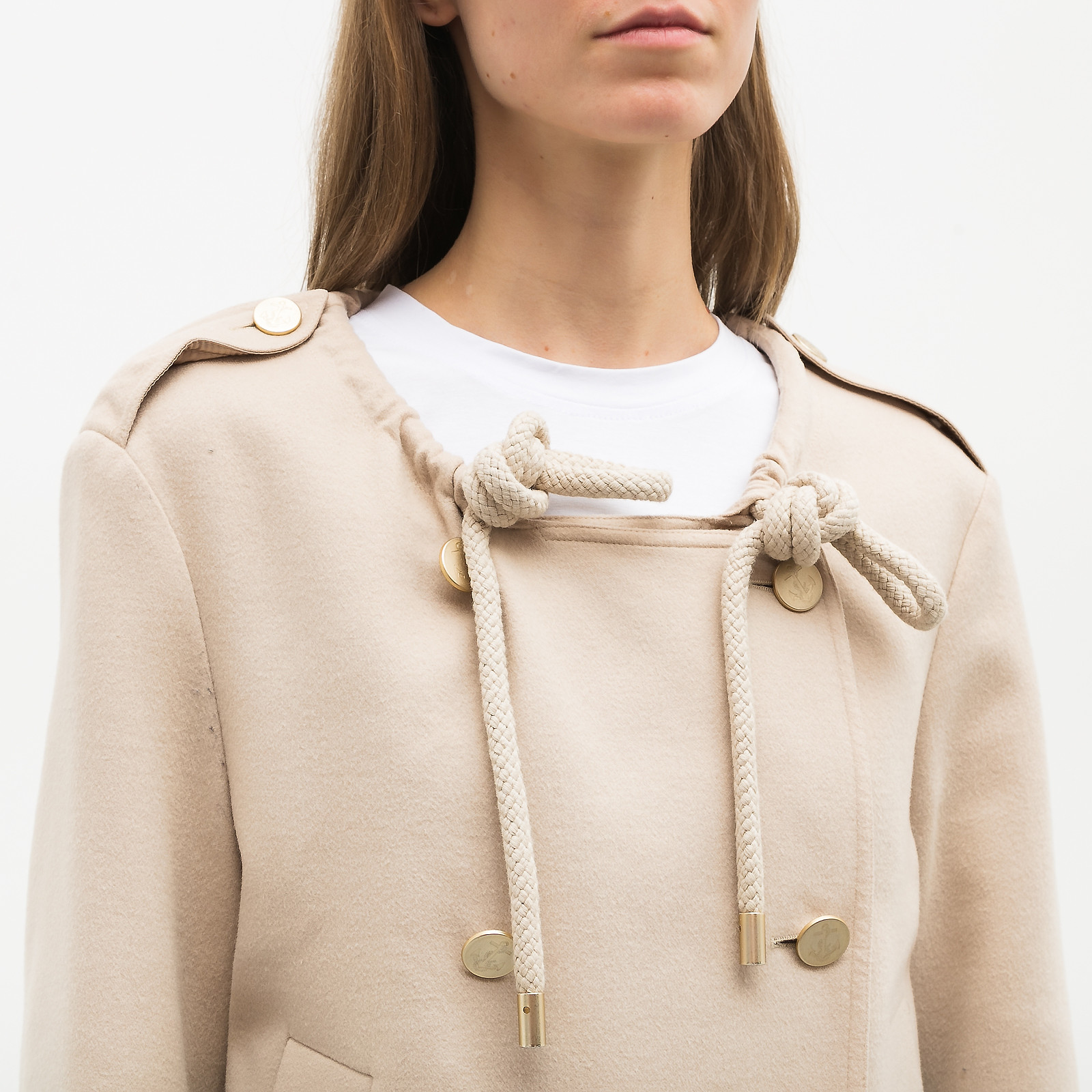Пальто Max Mara - купить оригинал в секонд-хенде SFS - 4