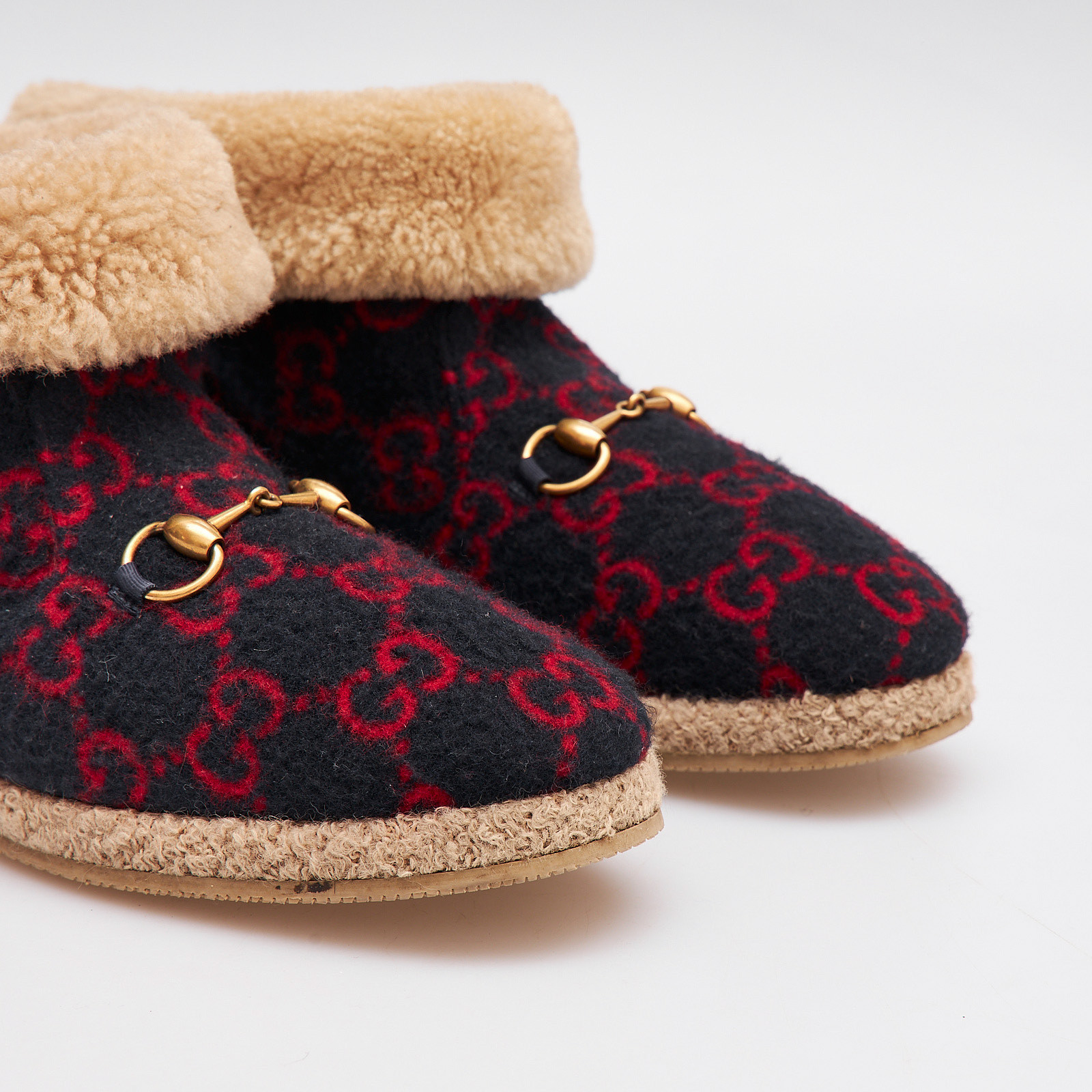 Сапоги Gucci - купить оригинал в секонд-хенде SFS - 4