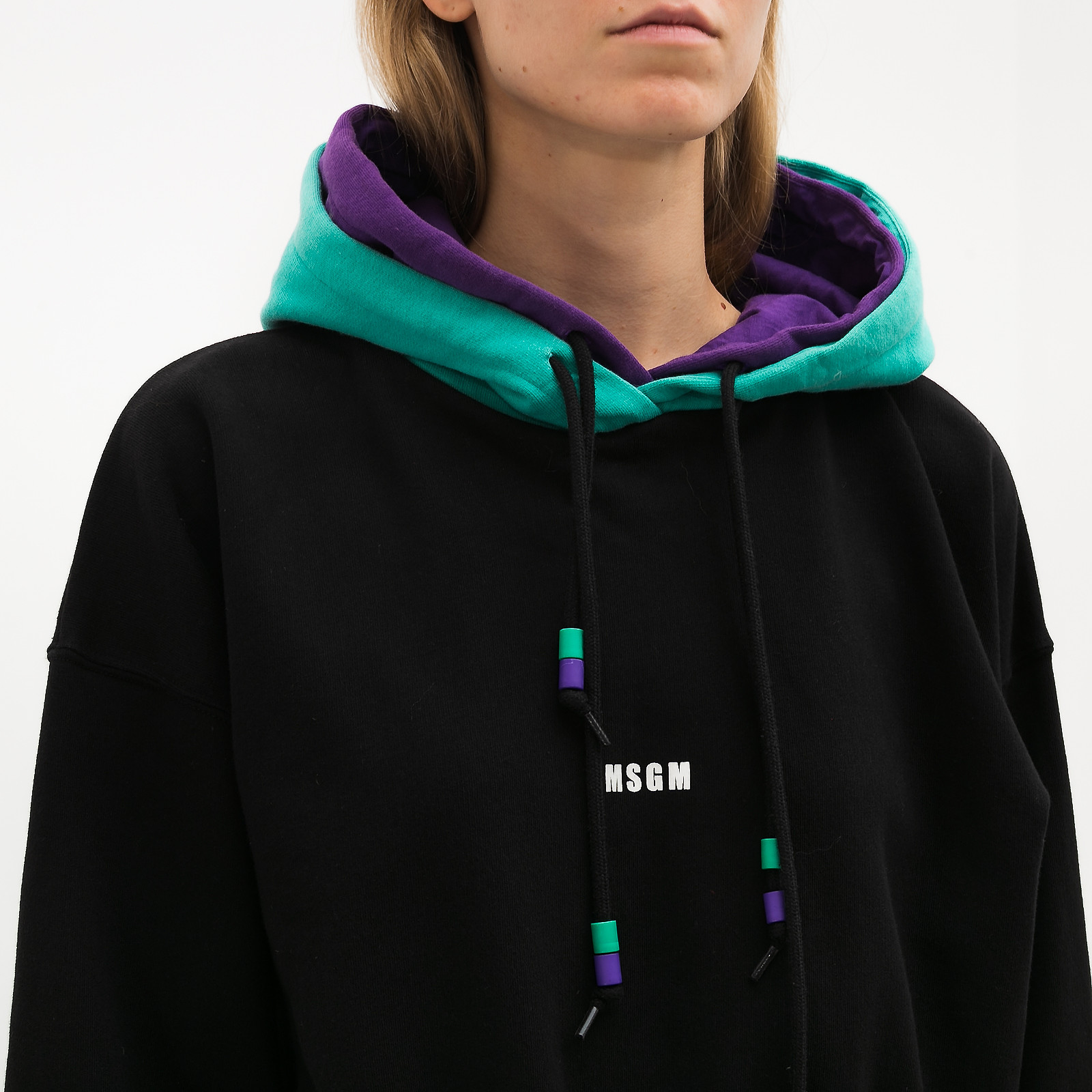 Худи MSGM - купить оригинал в секонд-хенде SFS