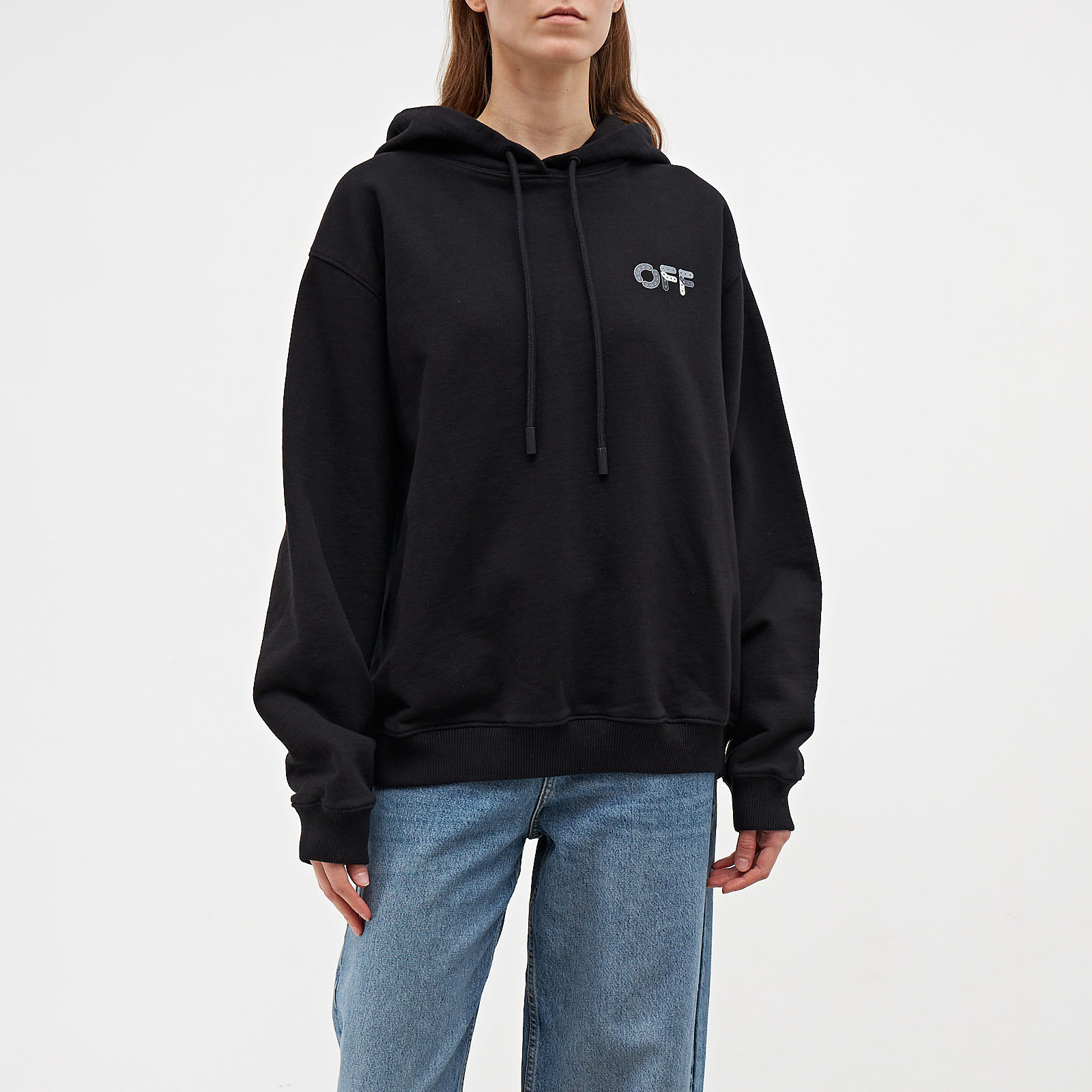 Худи Off-White - купить оригинал в секонд-хенде SFS - 1