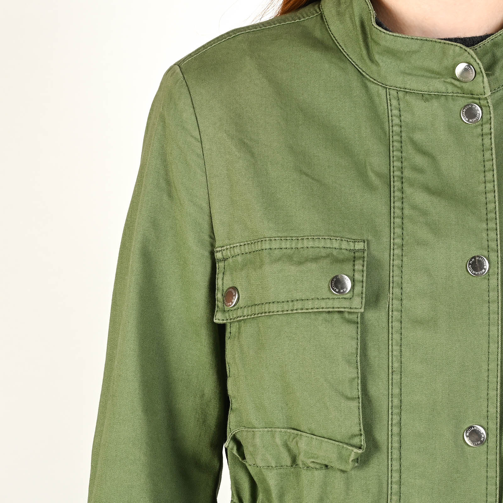 Тренч Matthew Williamson - купить оригинал в секонд-хенде SFS - 5