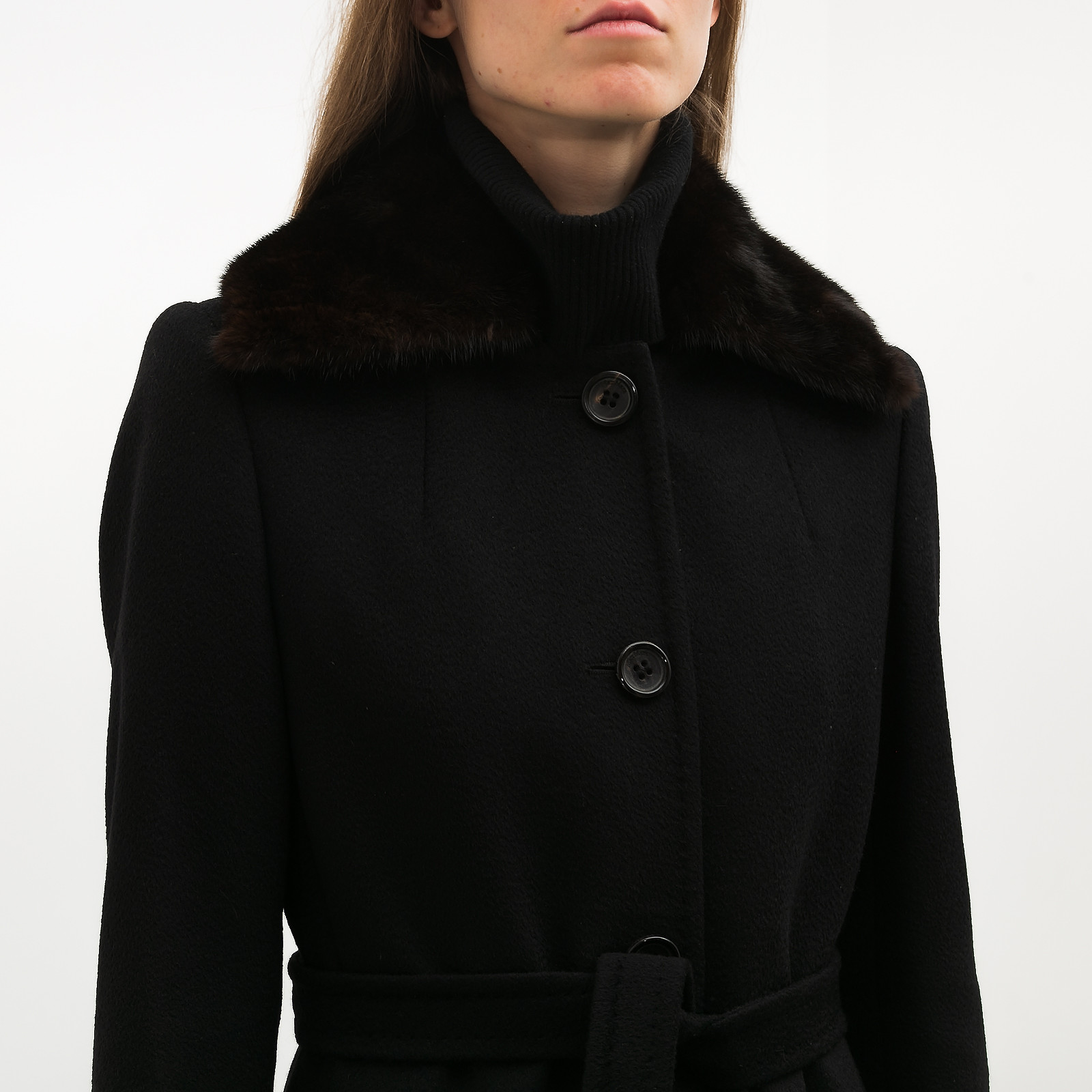 Пальто Max Mara - купить оригинал в секонд-хенде SFS - 4