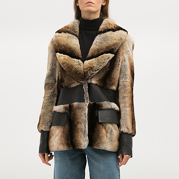 Шуба Christian Dior