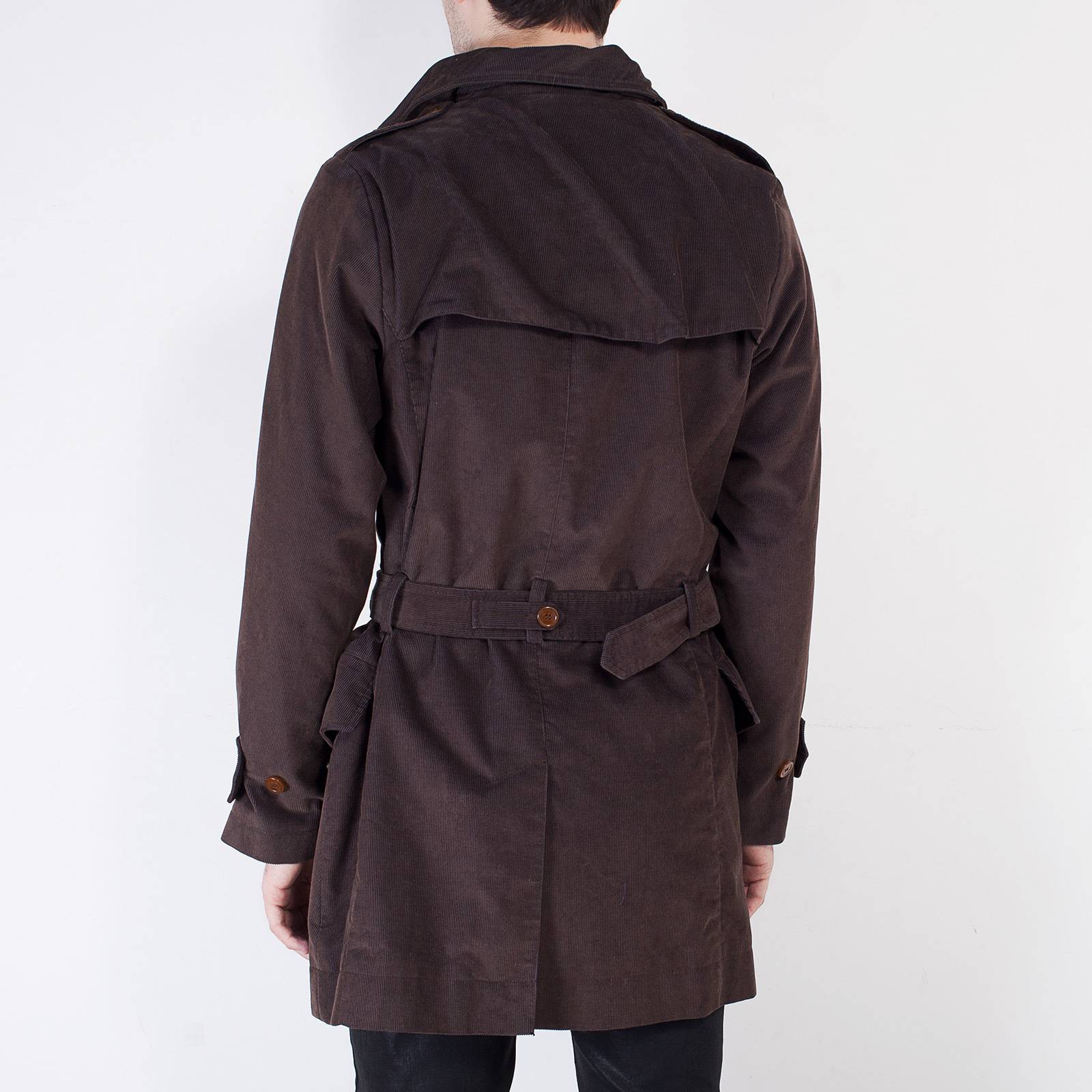 Пальто Vivienne Westwood - купить оригинал в секонд-хенде SFS