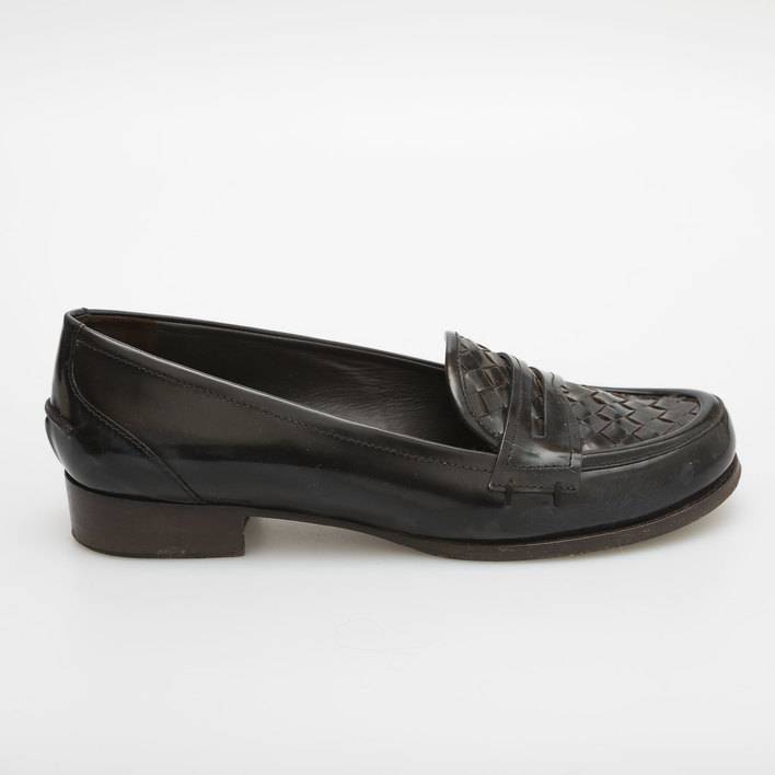 Лоферы Bottega Veneta