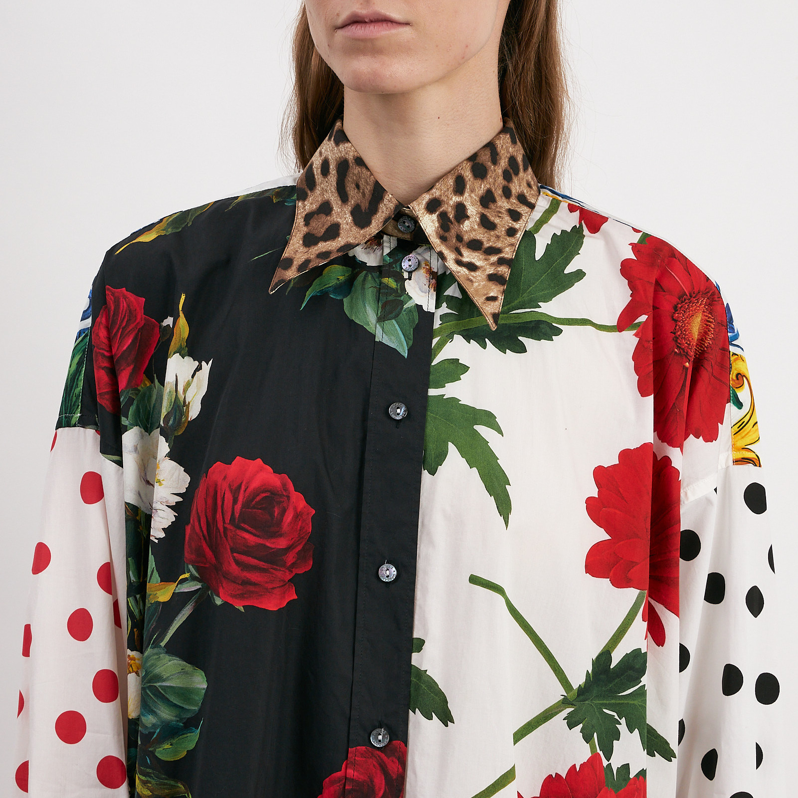 Рубашка Dolce&Gabbana - купить оригинал в секонд-хенде SFS - 4