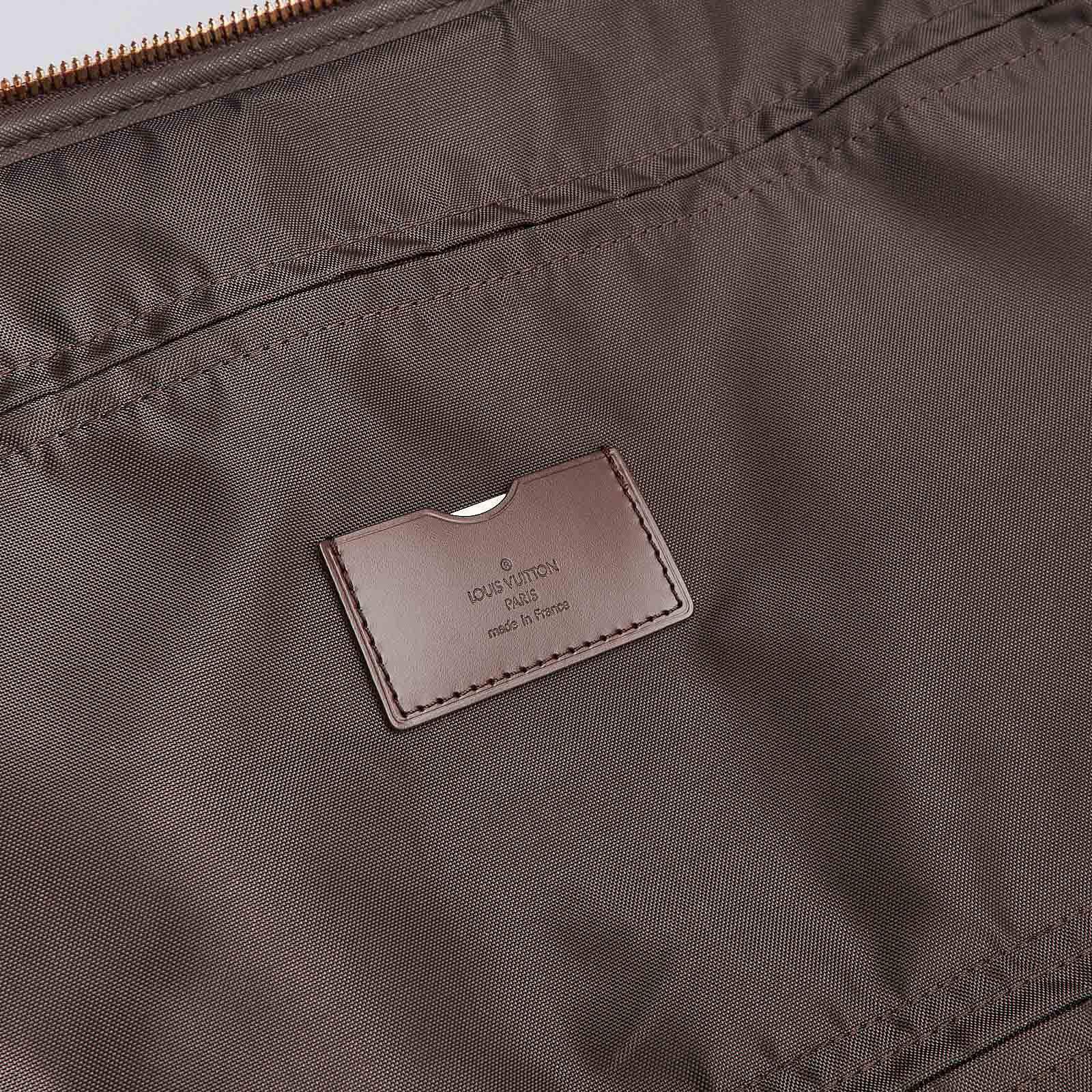 Чемодан Louis Vuitton - купить оригинал в секонд-хенде SFS - 8