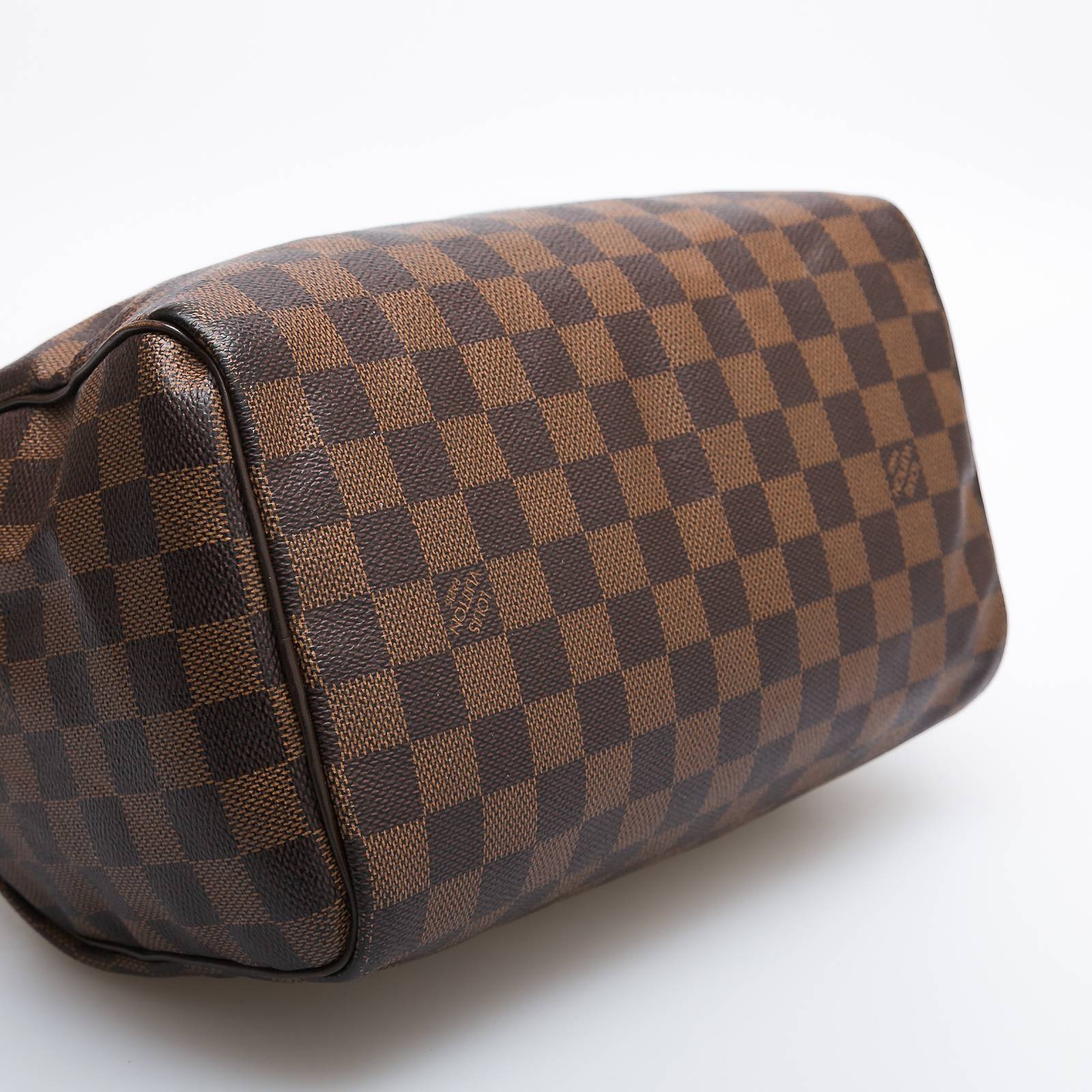 Сумка коричневого цвета Louis Vuitton - фото из каталога магазина брендовой одежды Second Friend Store Сумка Louis Vuitton - купить оригинал в секонд-хенде SFS - 5