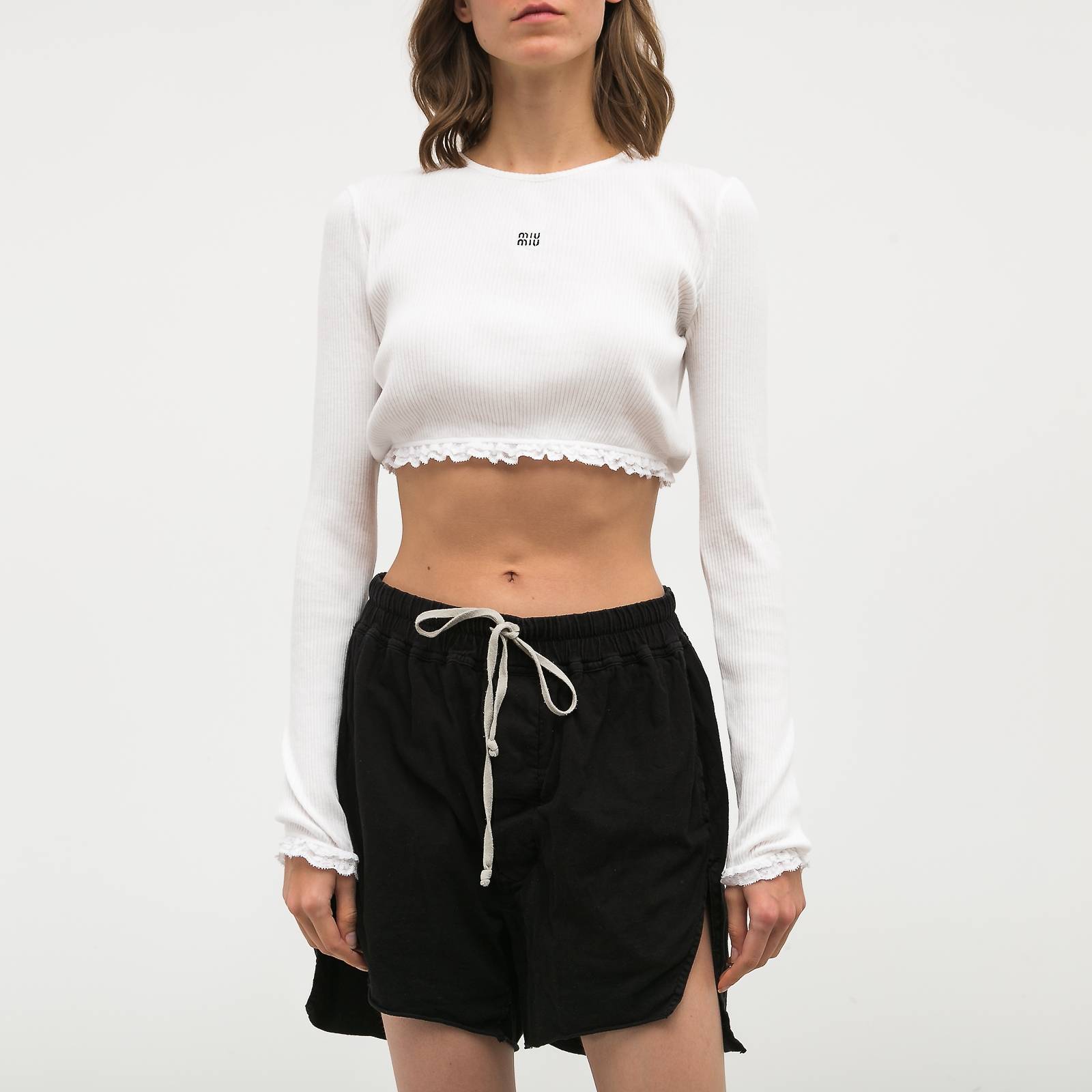 

Топ Miu Miu, S