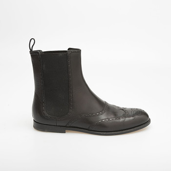 Ботинки Bottega Veneta