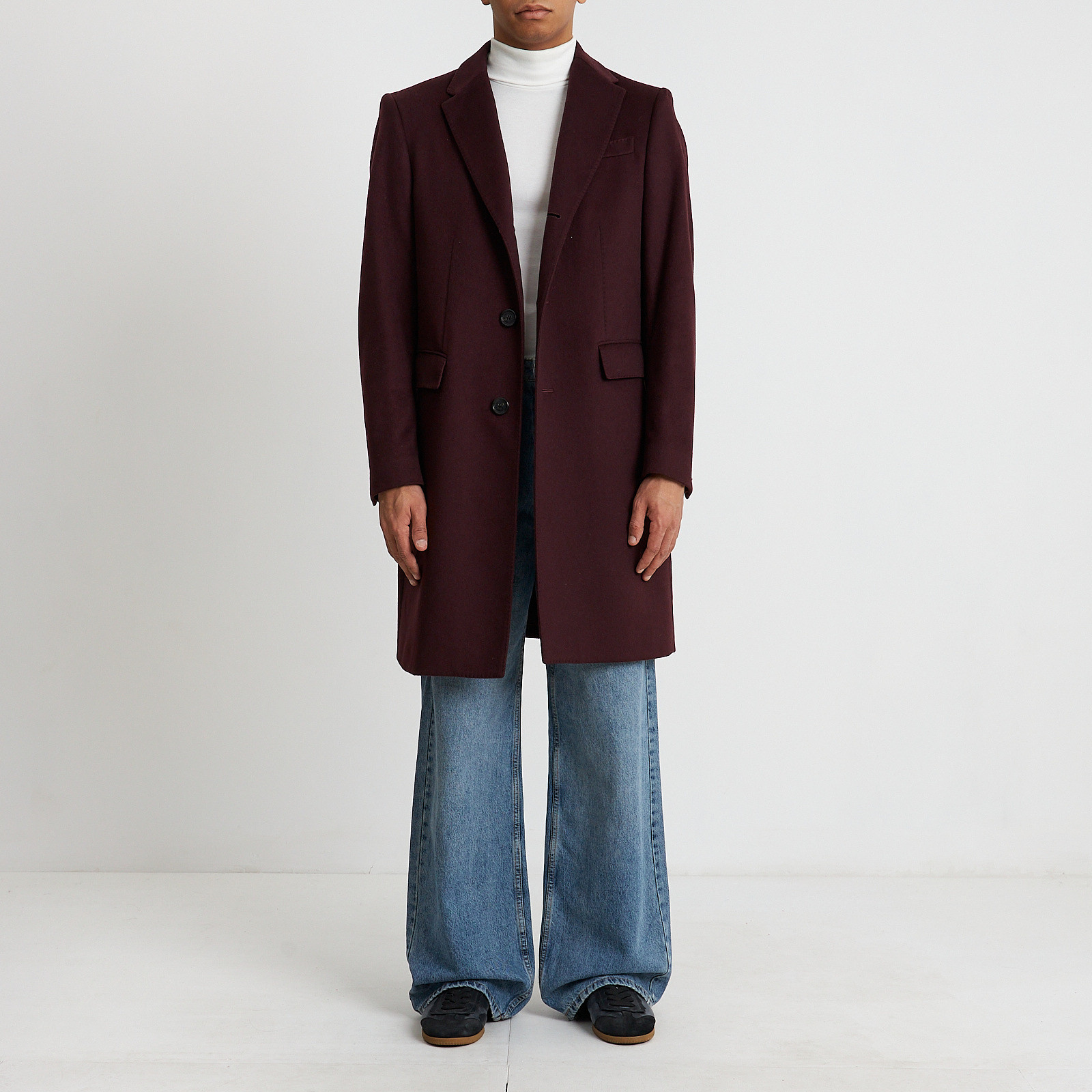 Пальто Burberry - купить оригинал в секонд-хенде SFS - 2