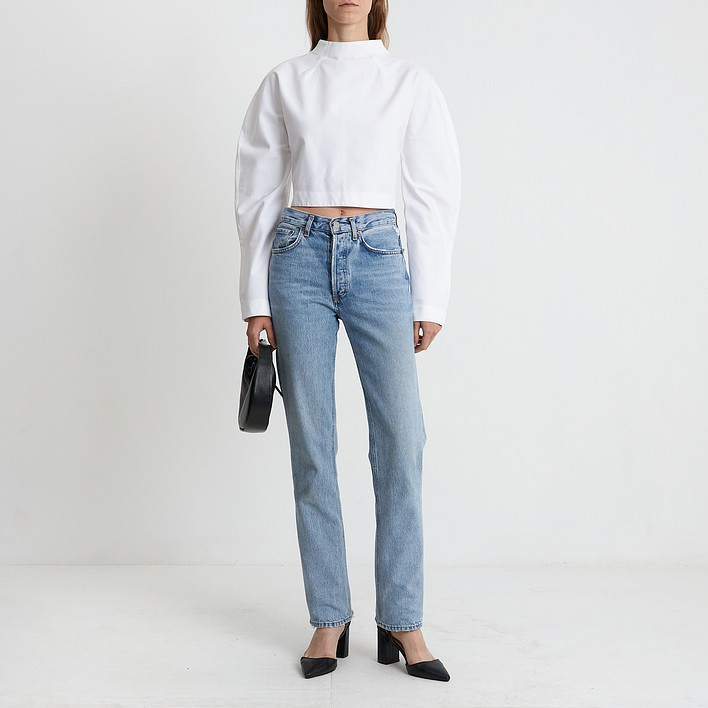 Рубашка Alaia