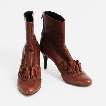 Ботильоны Sonia Rykiel