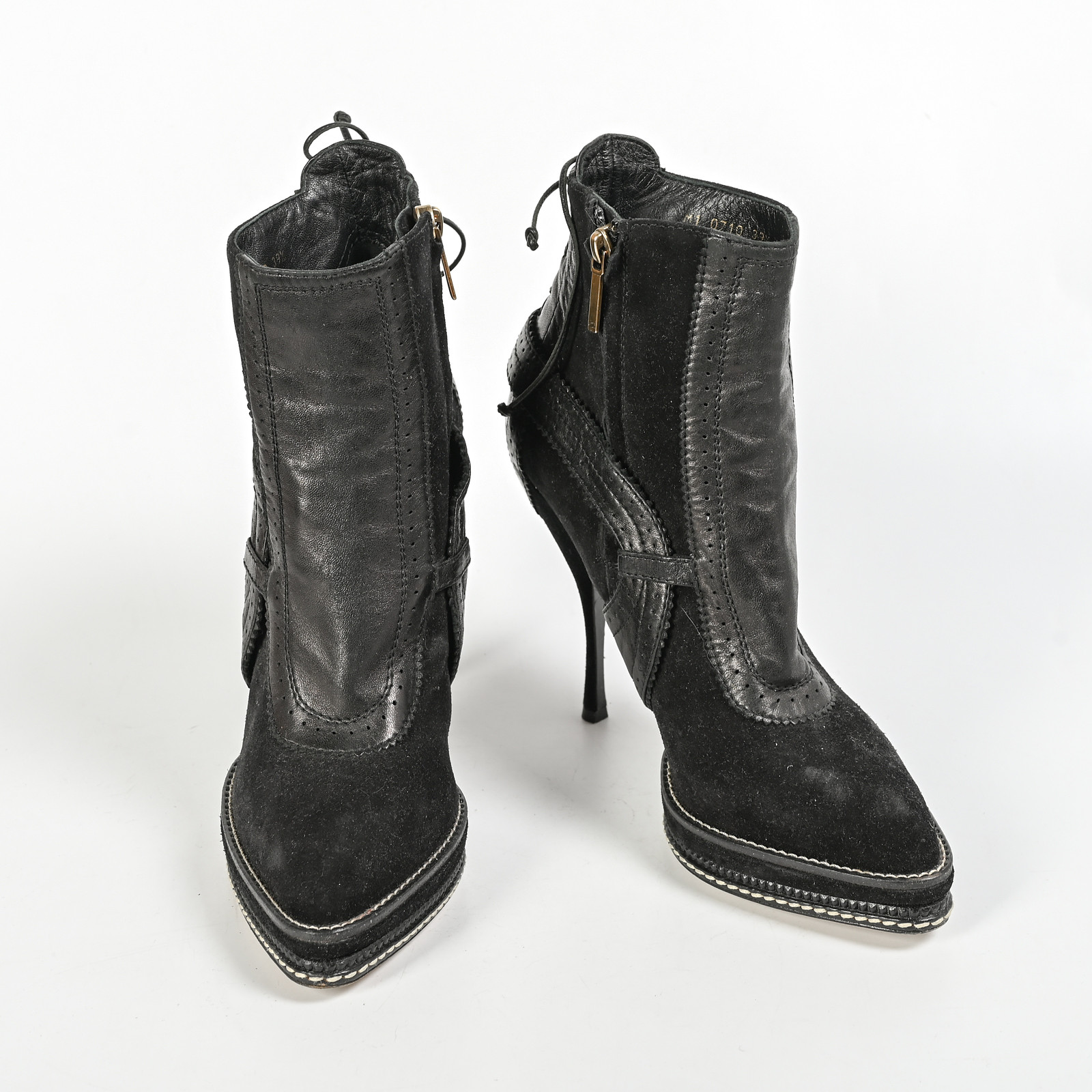 Ботильоны Dior - купить оригинал в секонд-хенде SFS - 2