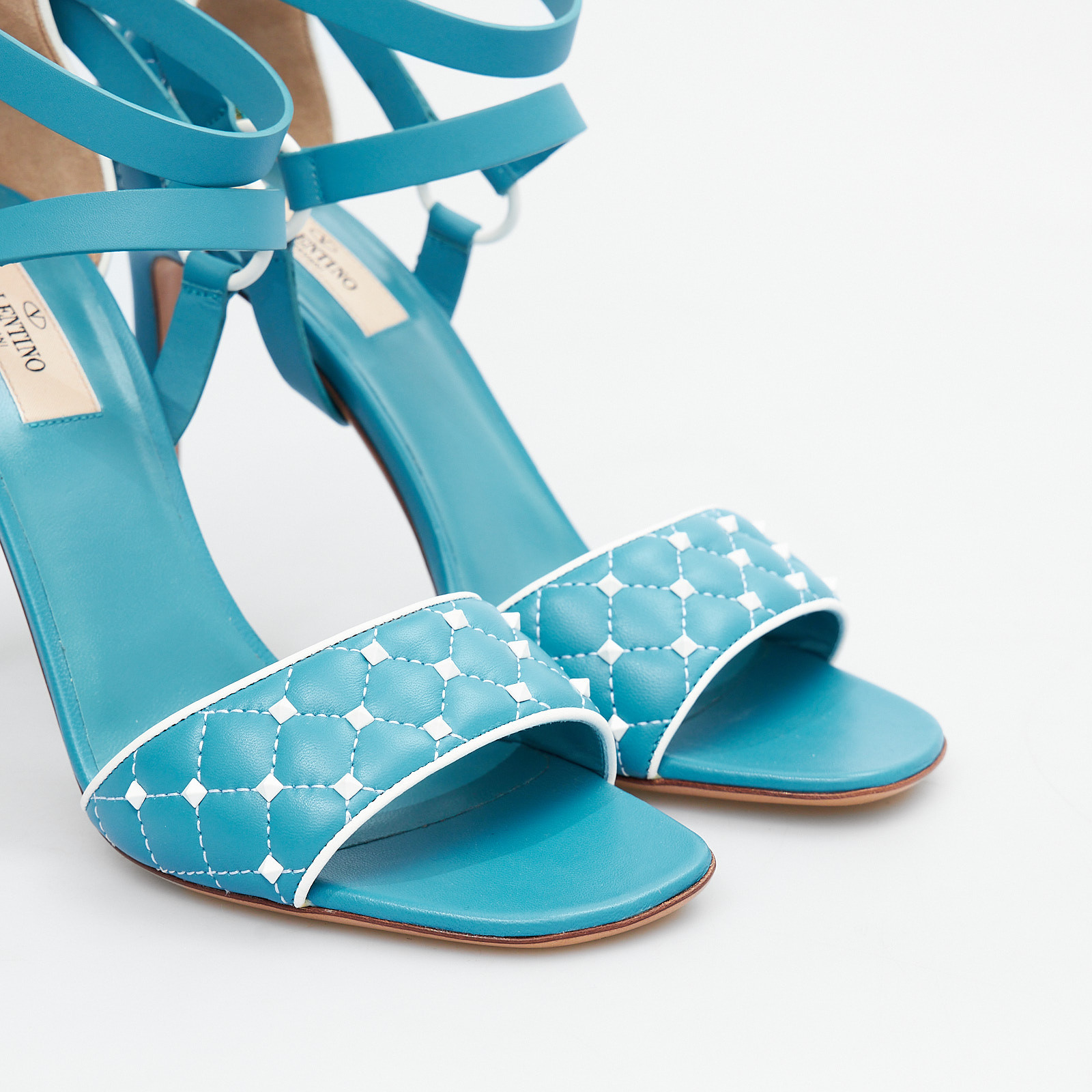 Босоножки Valentino - купить оригинал в секонд-хенде SFS - 4