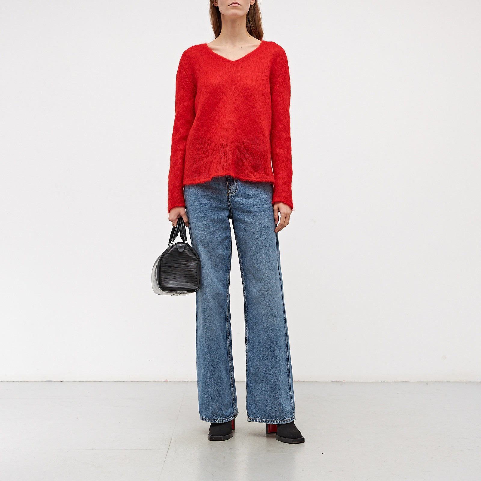 Свитер Saint Laurent - купить оригинал в секонд-хенде SFS - 3