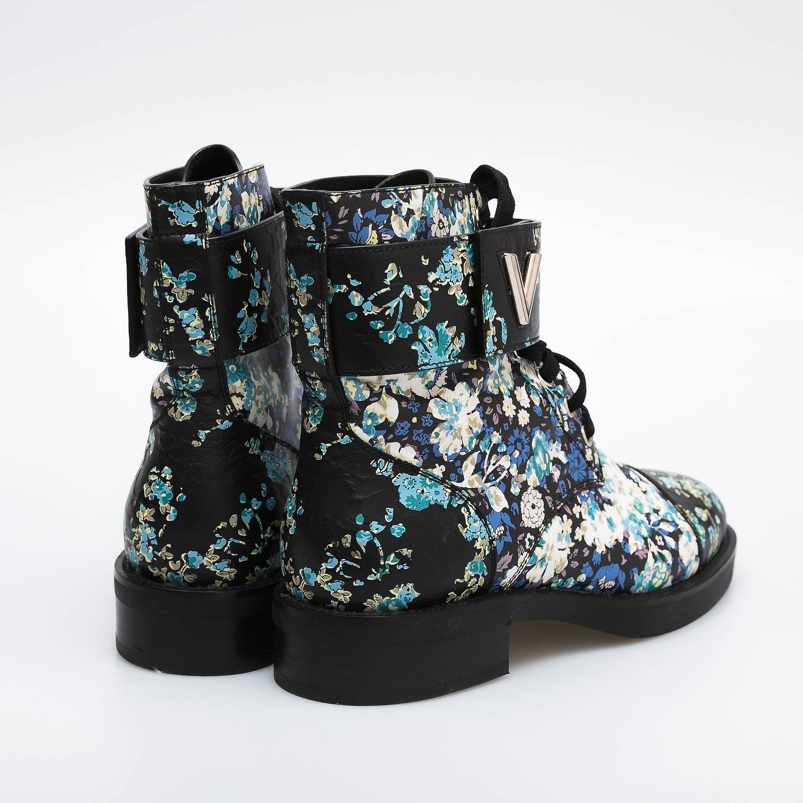 Ботинки Louis Vuitton - купить оригинал в секонд-хенде SFS - 3