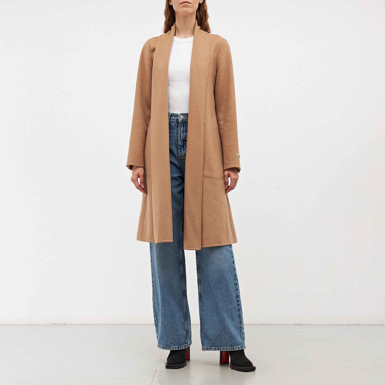 Пальто Max Mara - купить оригинал в секонд-хенде SFS - 2