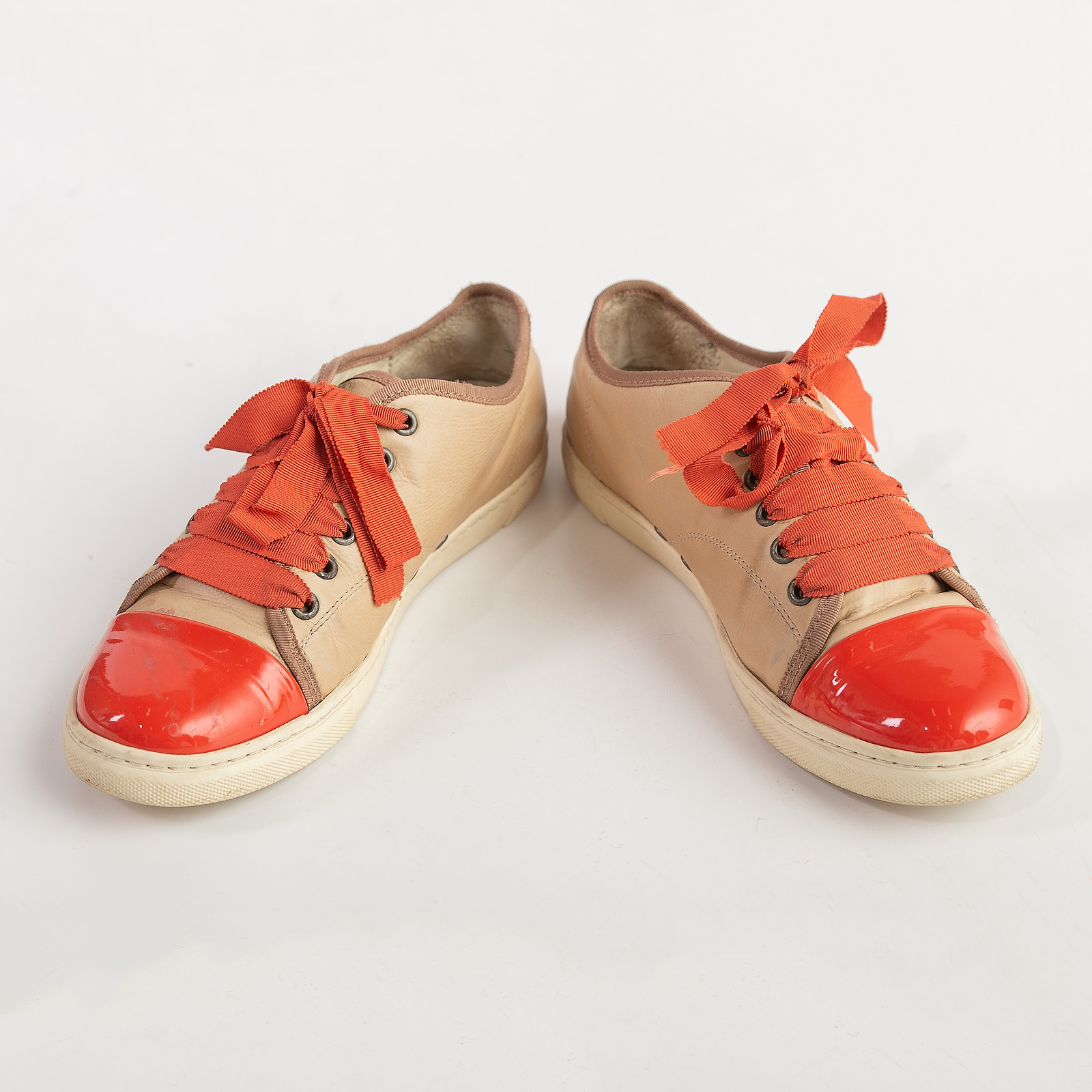 Кеды Lanvin - купить оригинал в секонд-хенде SFS - 3