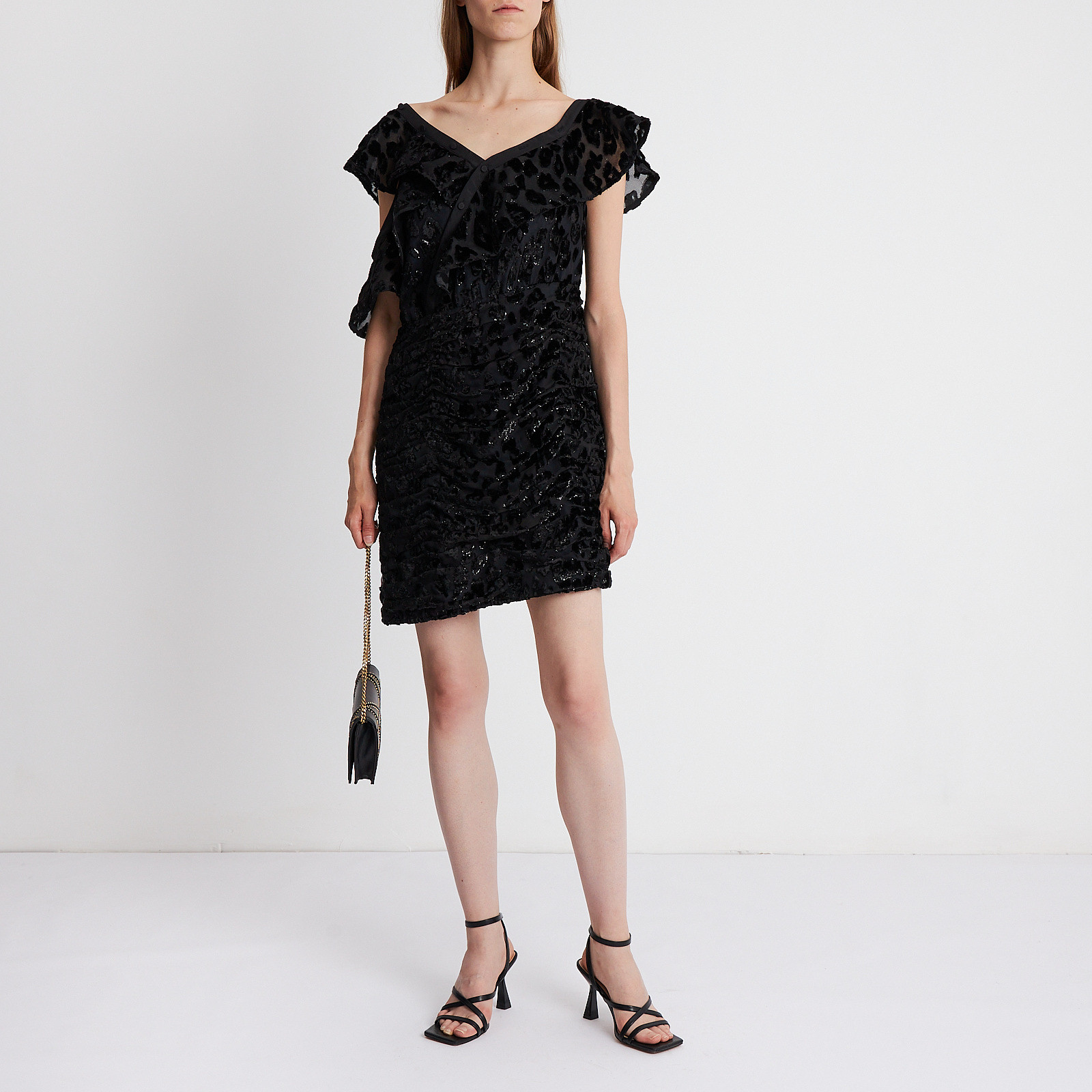 Платье Self-Portrait - купить оригинал в секонд-хенде SFS - 2