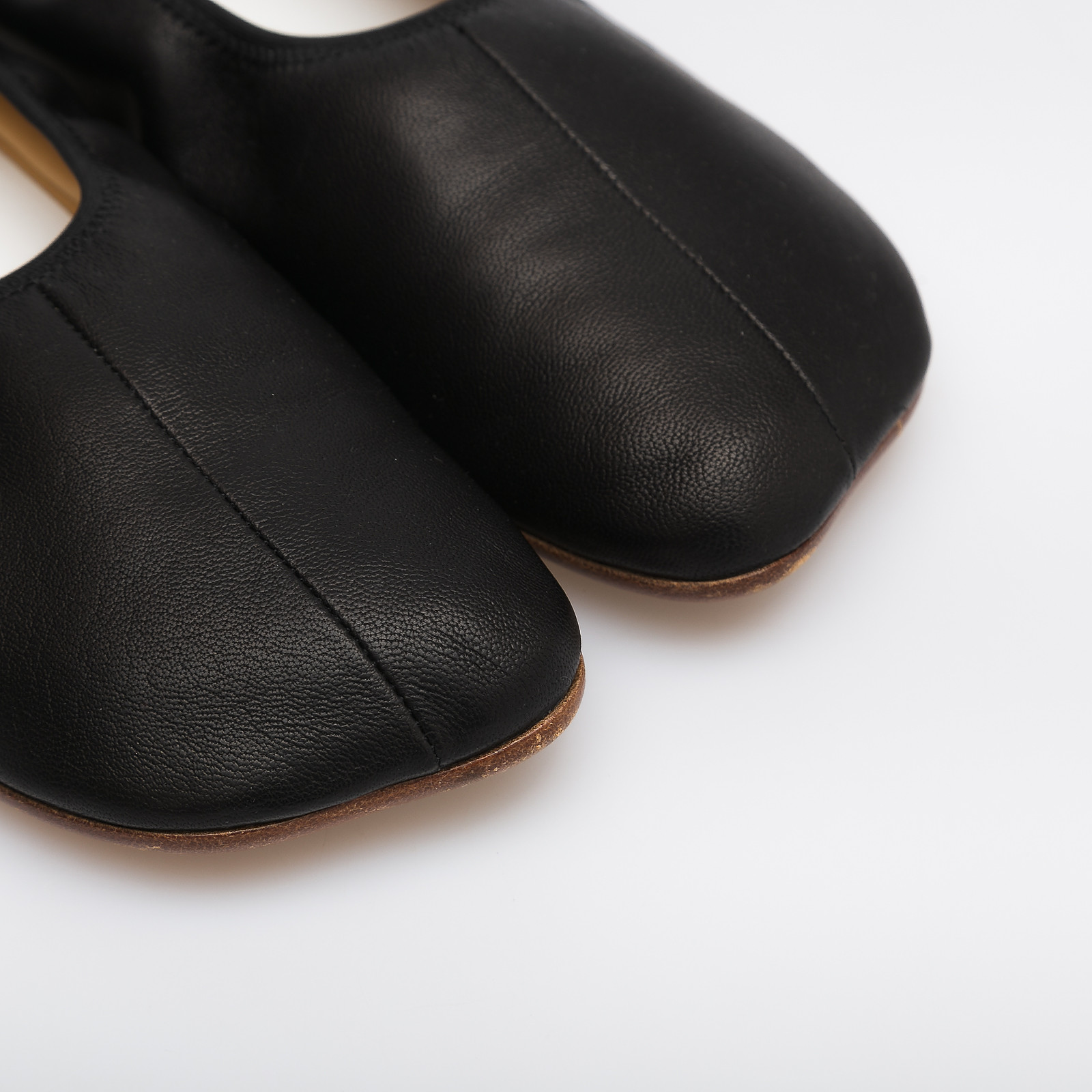 Балетки MM6 Maison Margiela - купить оригинал в секонд-хенде SFS - 4