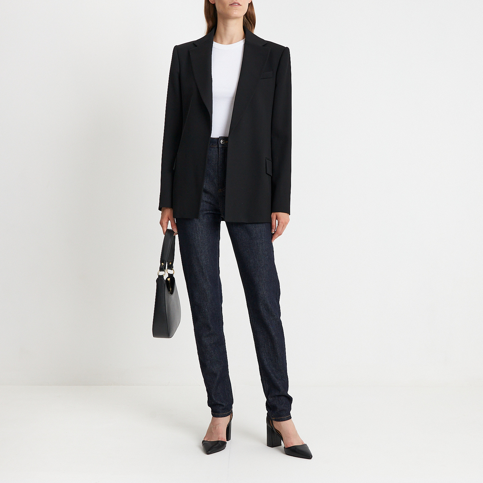 Джинсы Walk of Shame - купить оригинал в секонд-хенде SFS - 2