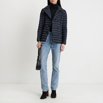 Пуховик Burberry Brit