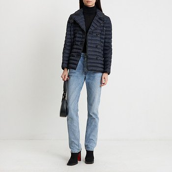 Пуховик Burberry Brit