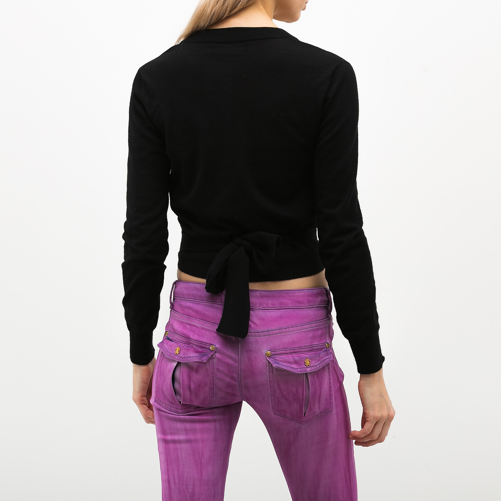 Кардиган Dolce&Gabbana - купить оригинал в секонд-хенде SFS - 2