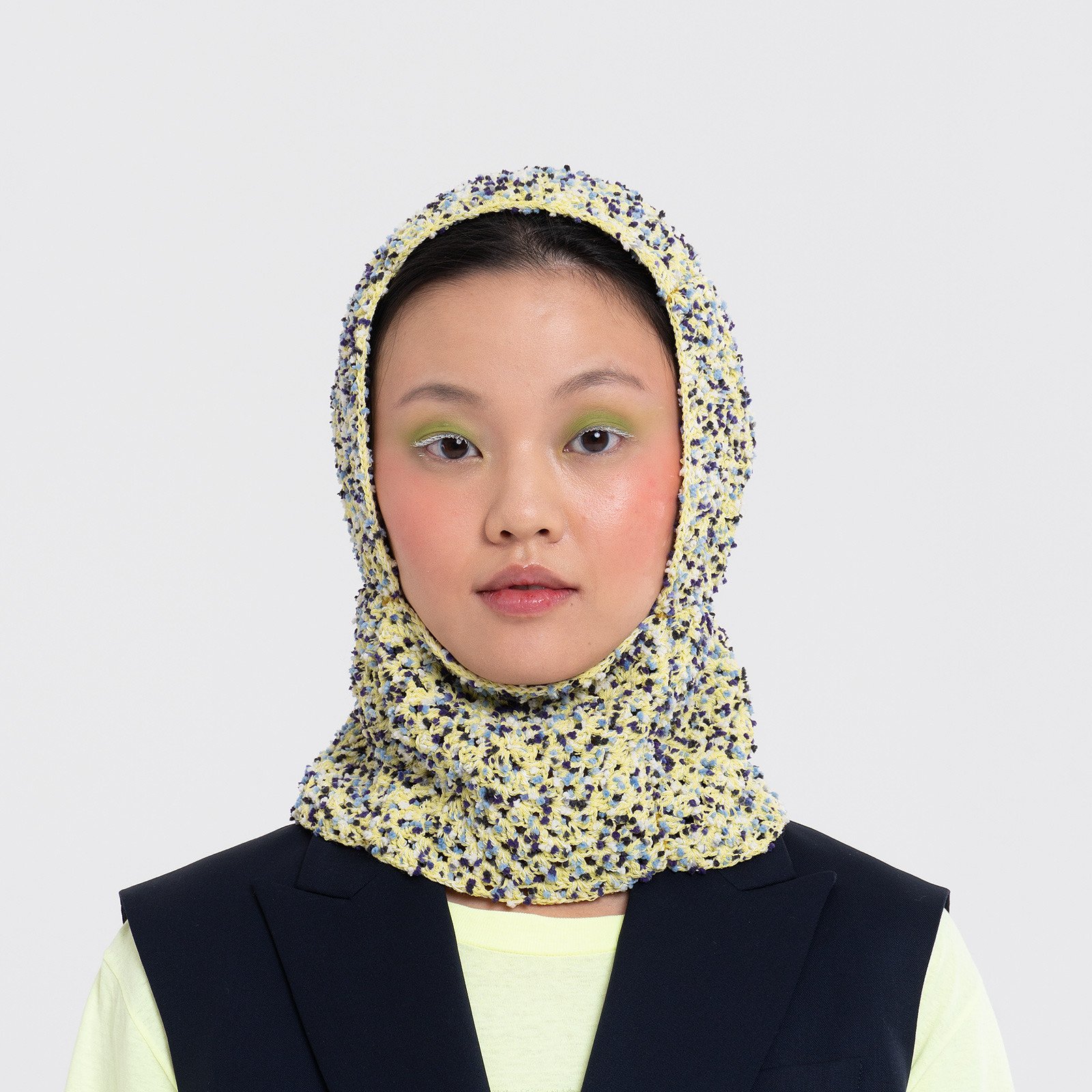 Балаклава SFS х Polina Sitkovskaya - купить оригинал в секонд-хенде SFS - 1